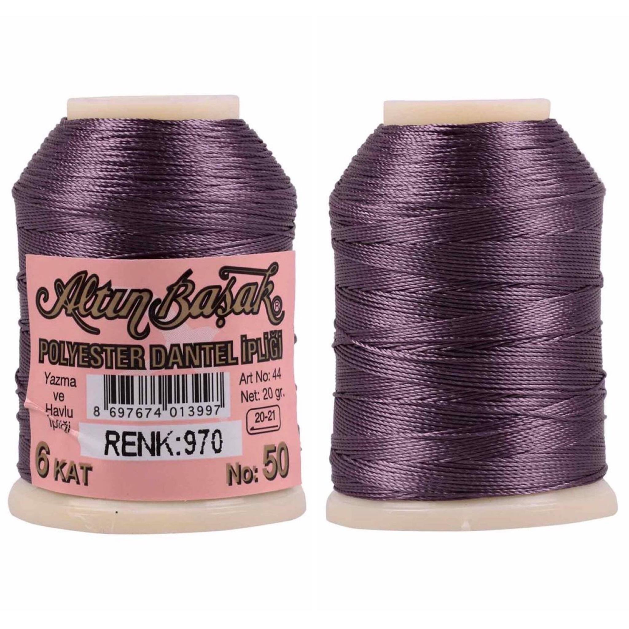Altınbaşak Oya İpi 20 Gr.