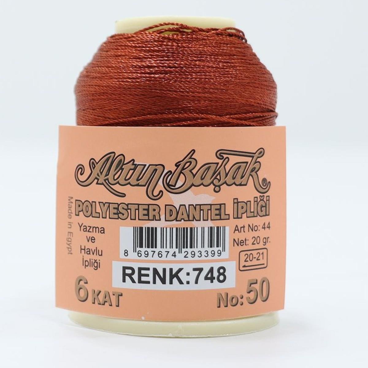 Altınbaşak Oya İpi 20 Gr.