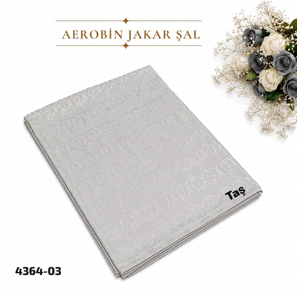 Ayrobin Jakar Şal