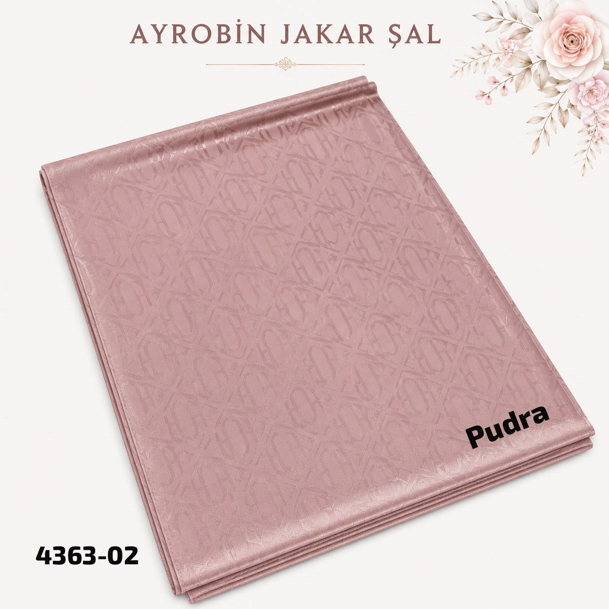Ayrobin Jakar Şal
