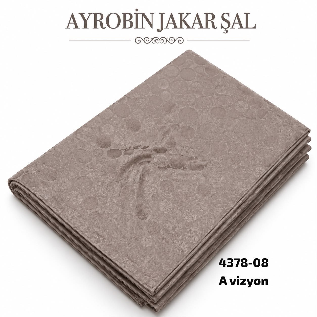 Ayrobin Jakar Şal