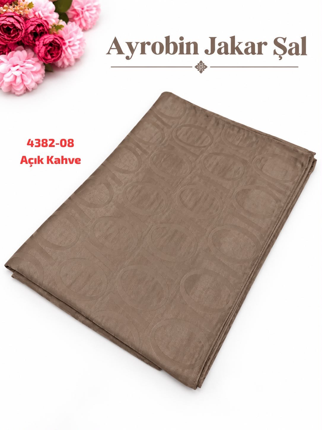 Ayrobin Jakar Şal
