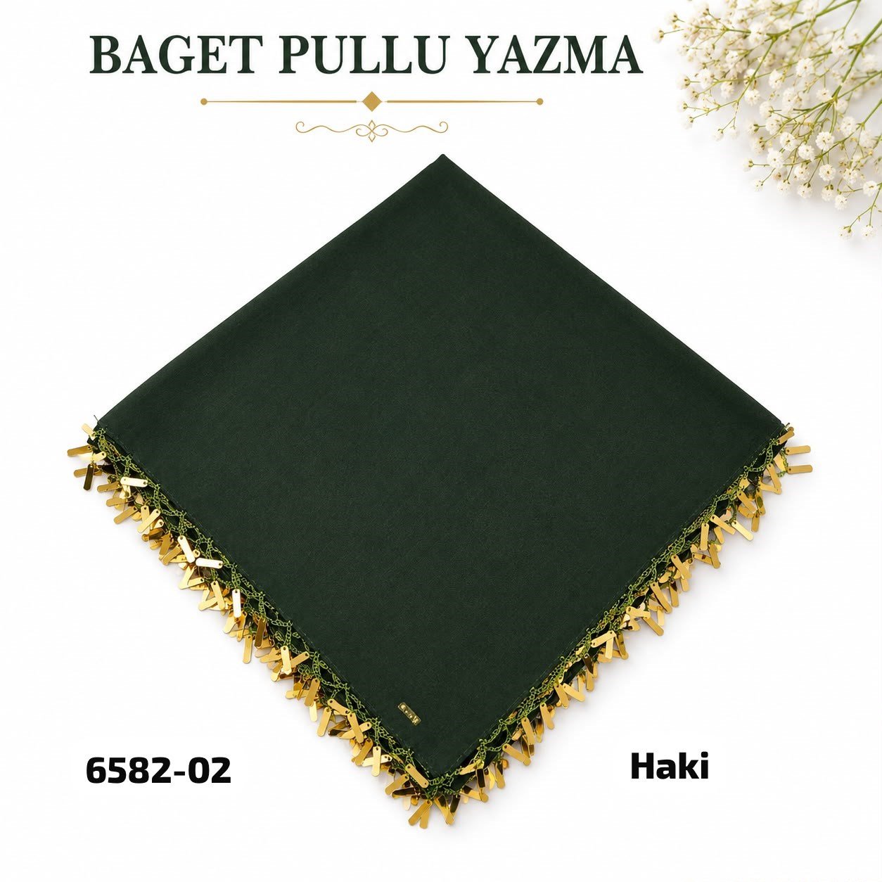 Baget Pullu Yazma