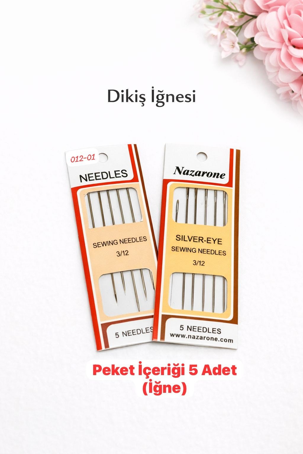 Dikiş İğnesi