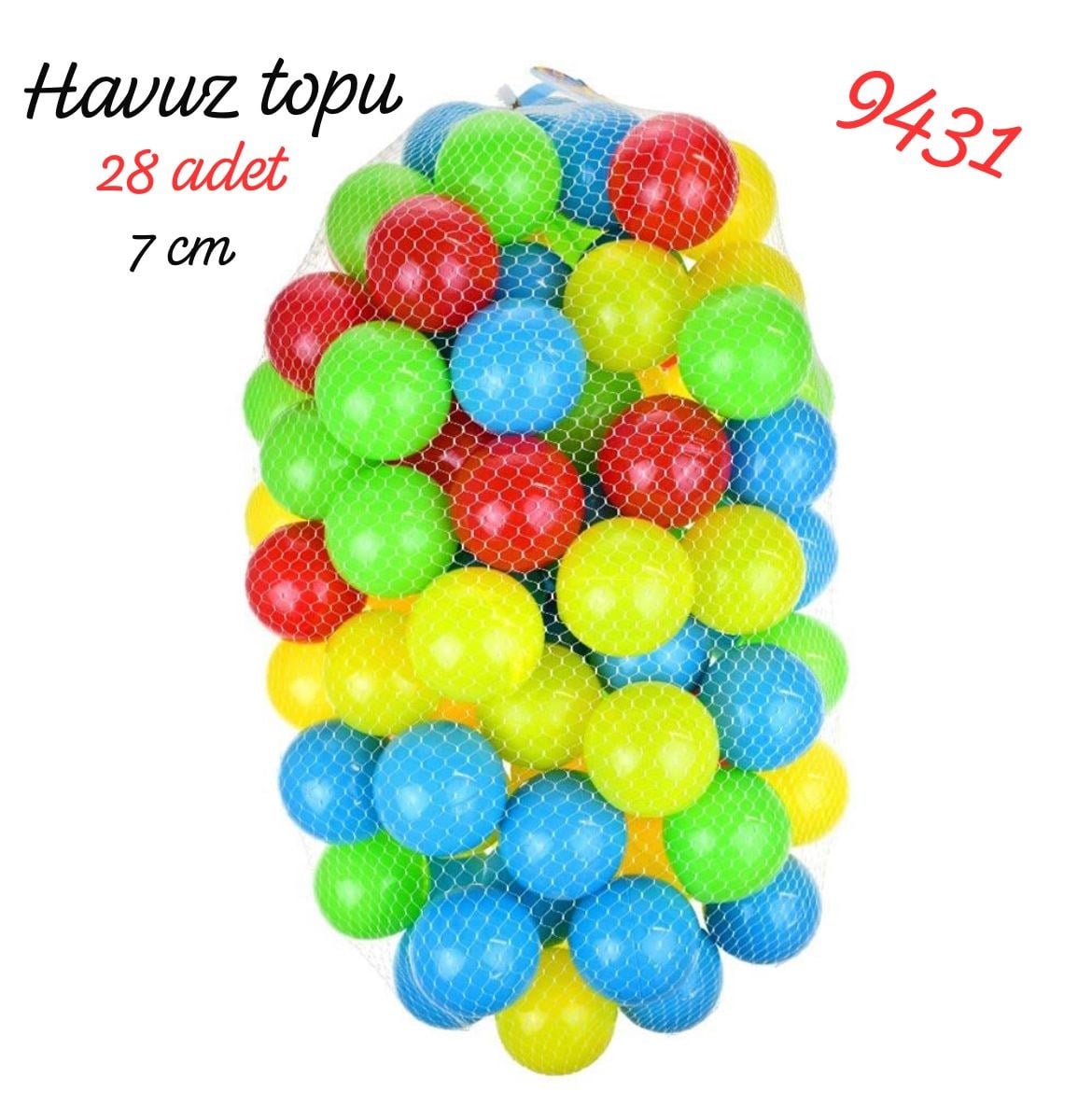 Havuz Topu