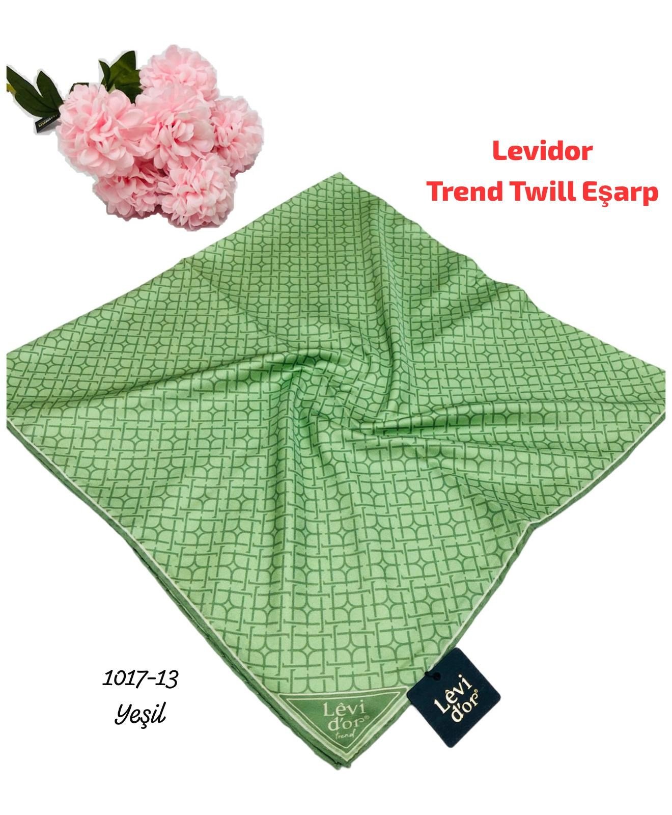 Levidor Trend Twill Eşarp