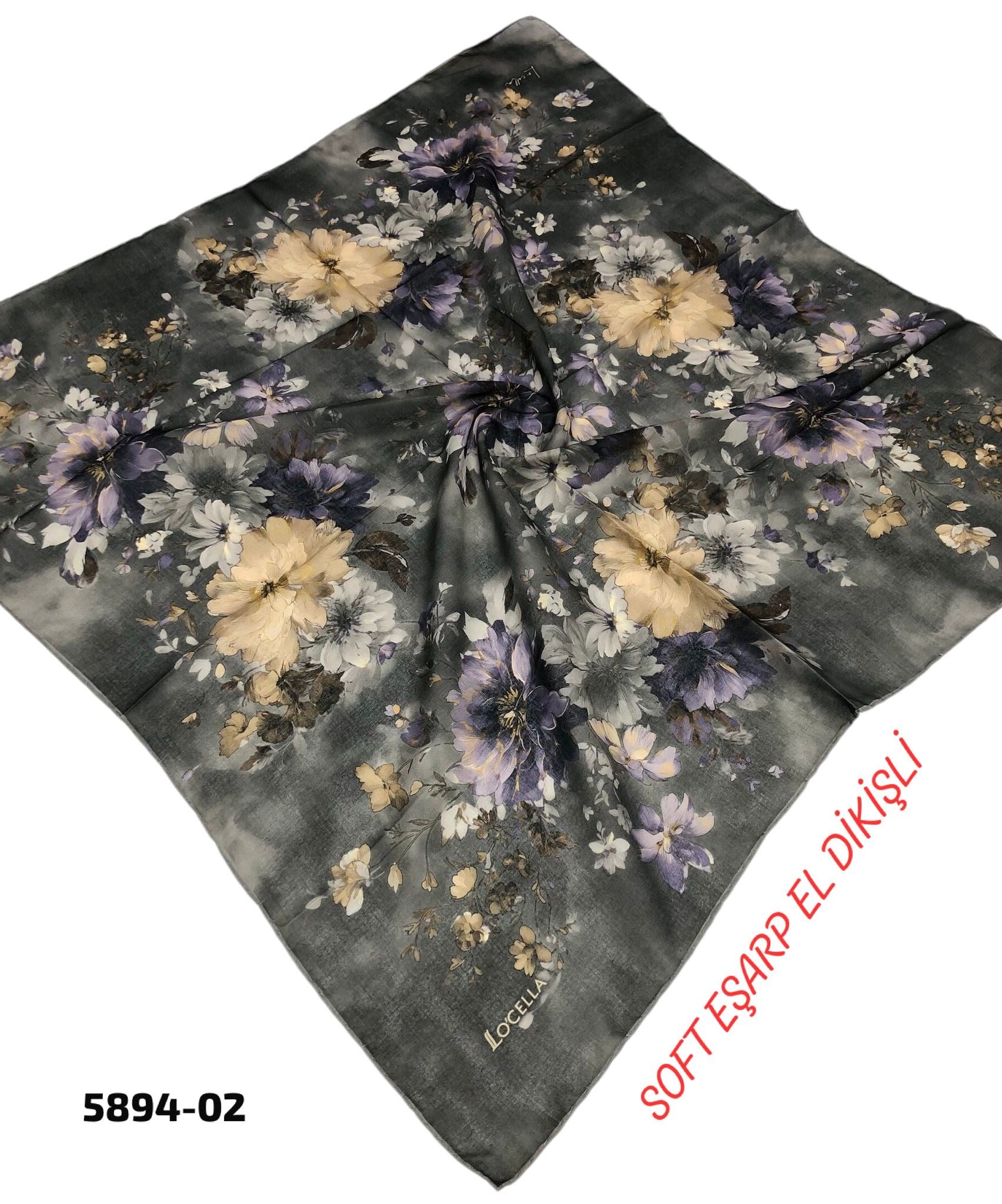 Locella Soft Eşarp