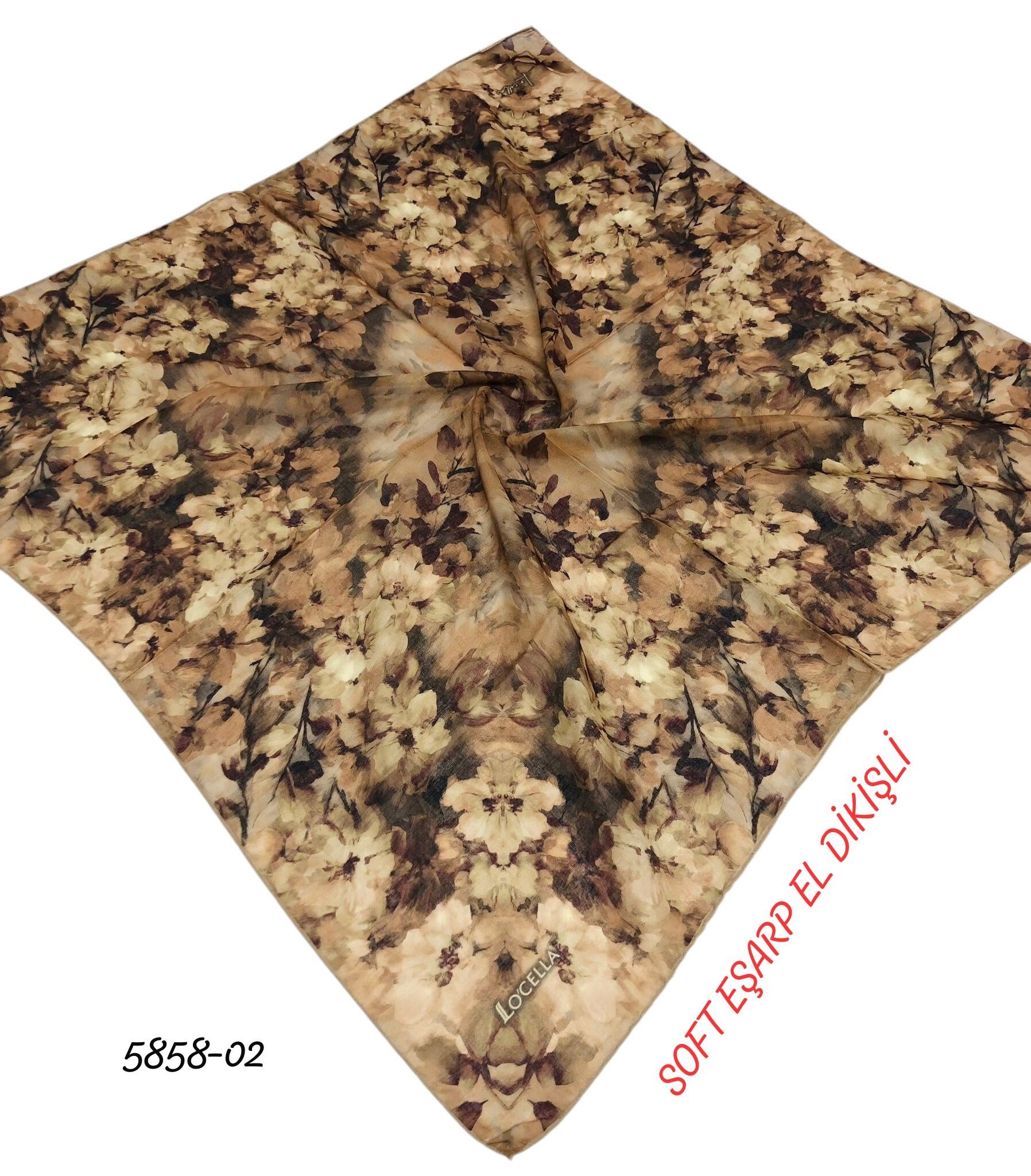 Locella Soft Eşarp