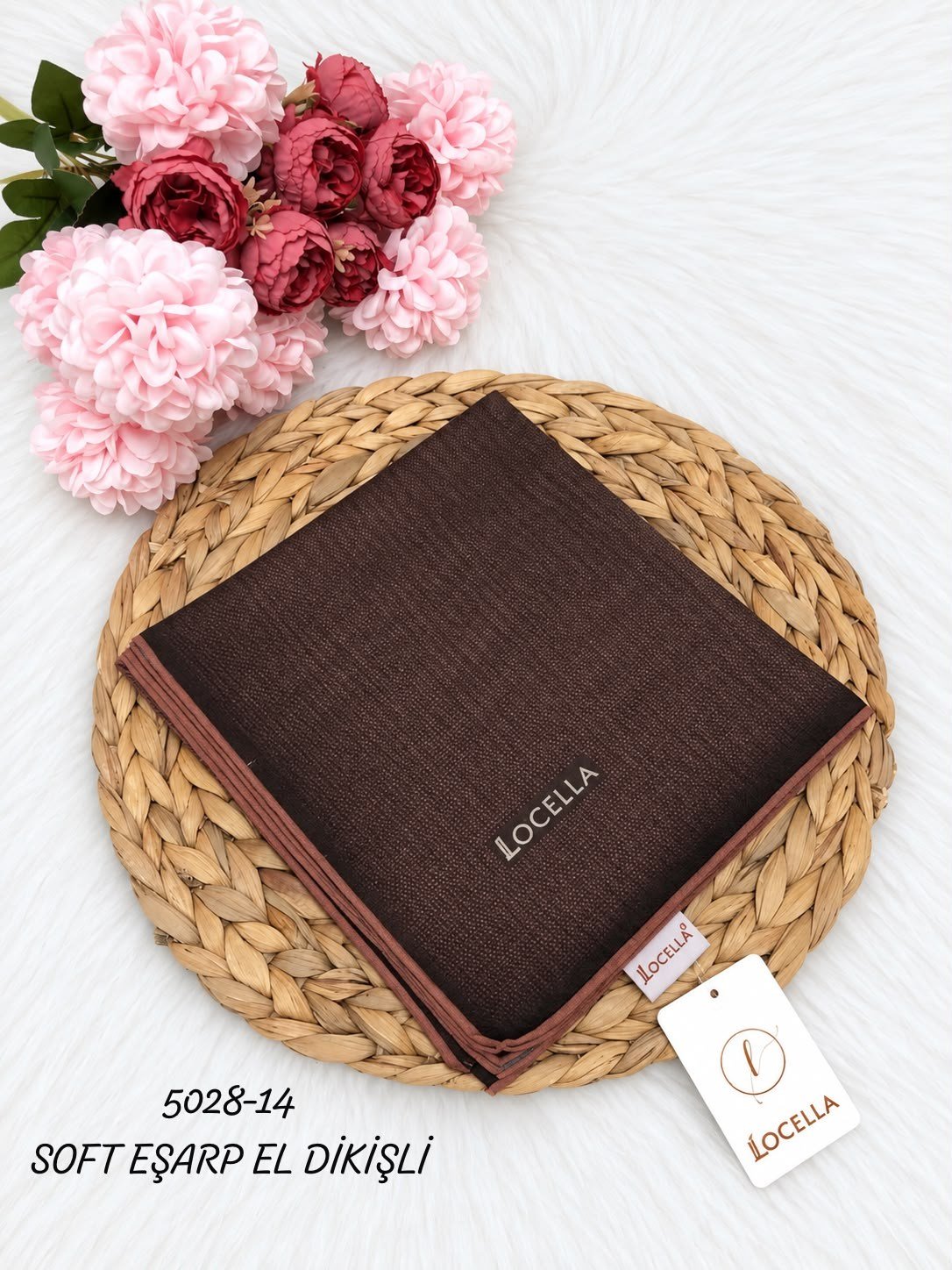 Locella Soft Eşarp