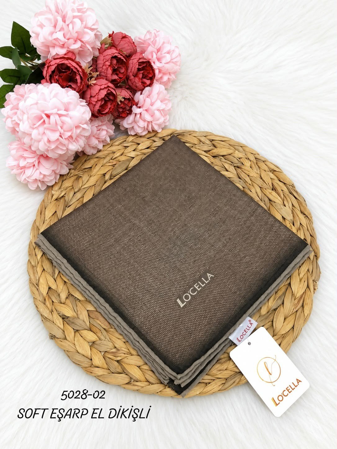 Locella Soft Eşarp