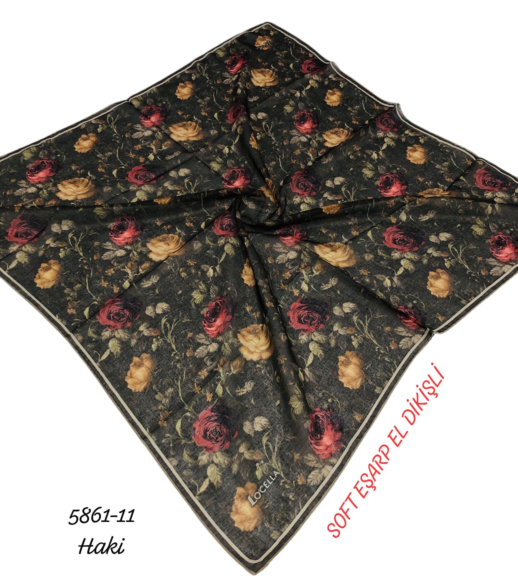 Locella Soft Eşarp