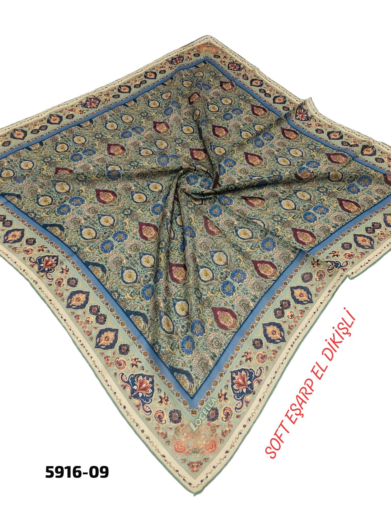 Locella Soft Eşarp