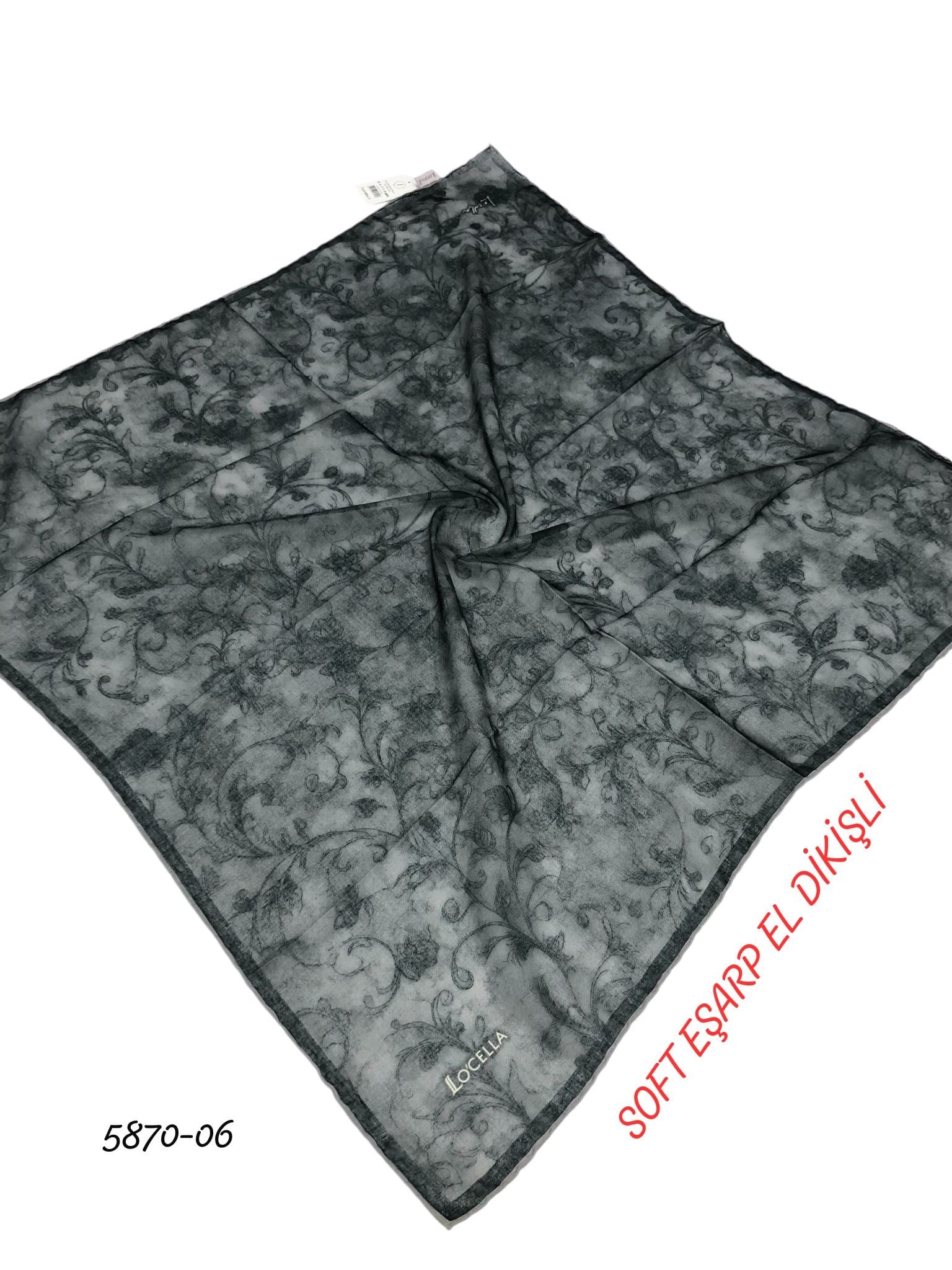 Locella Soft Eşarp