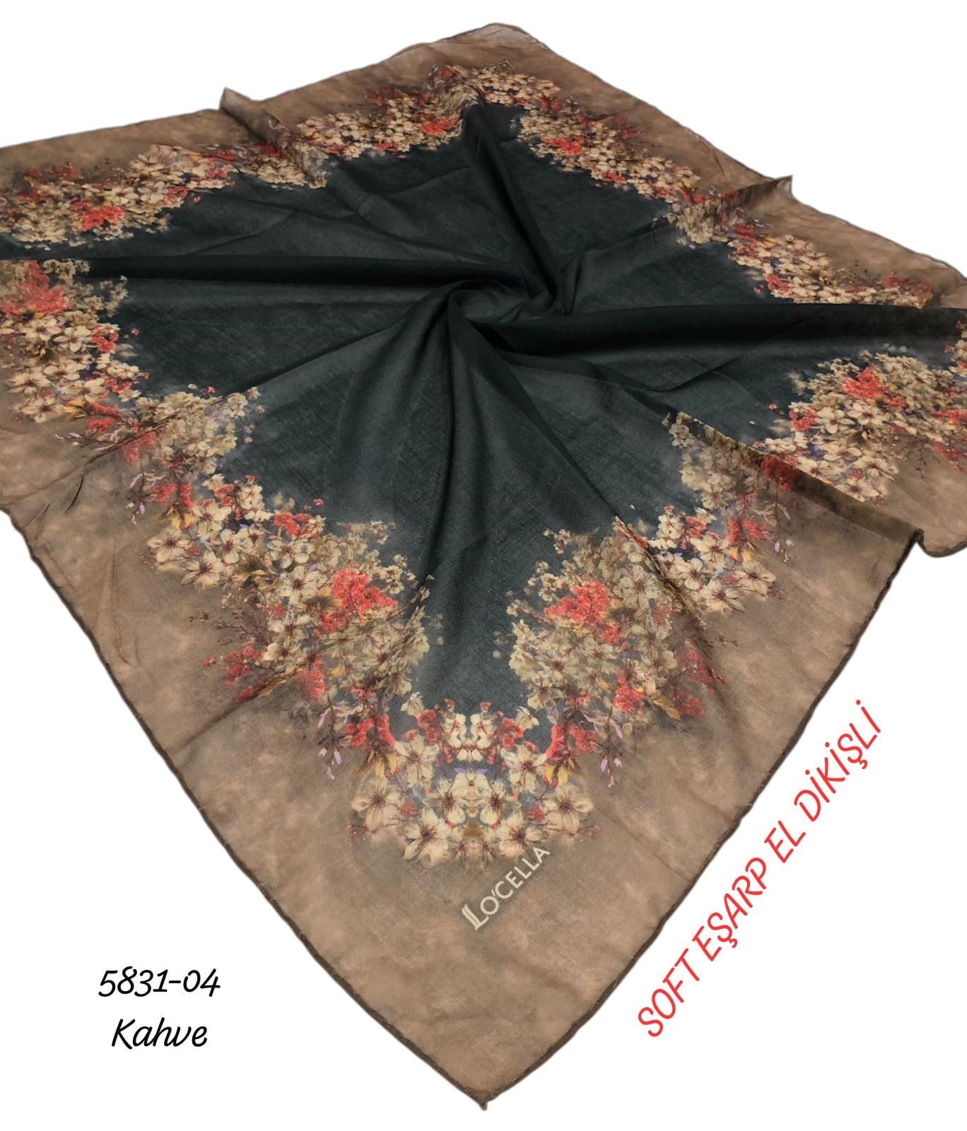 Locella Soft Eşarp