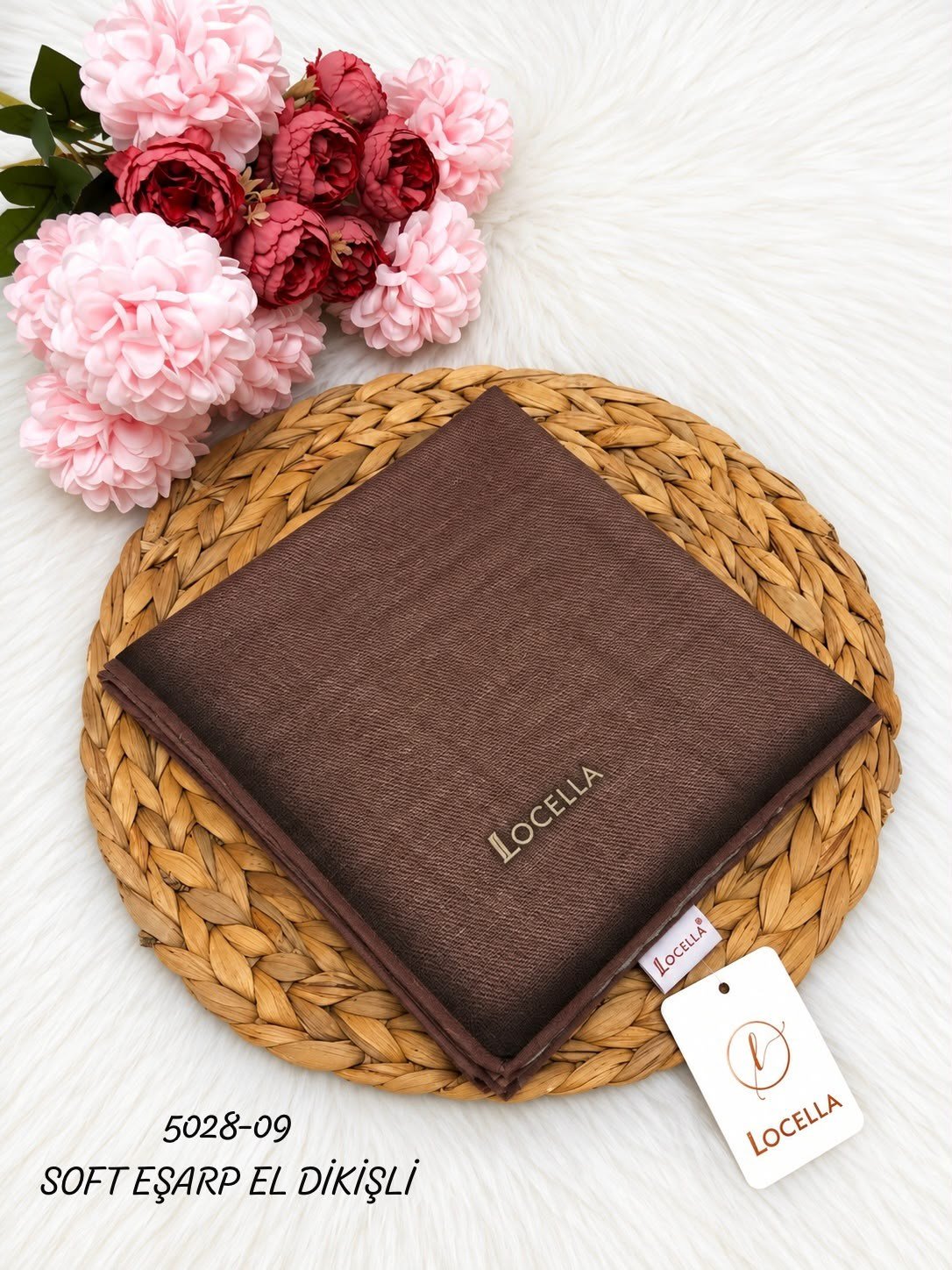 Locella Soft Eşarp