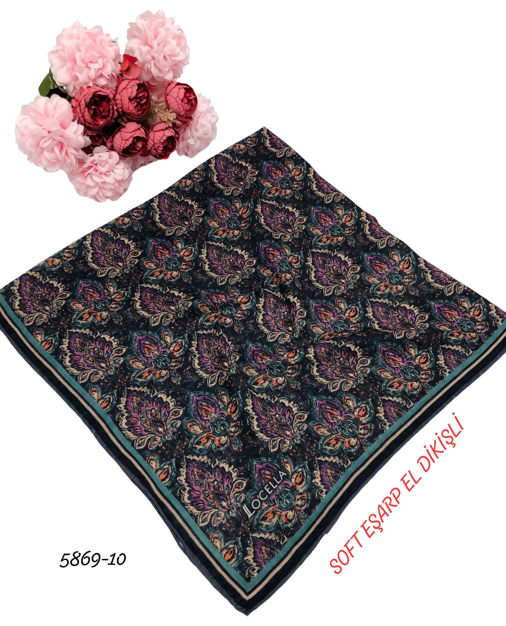Locella Soft Eşarp