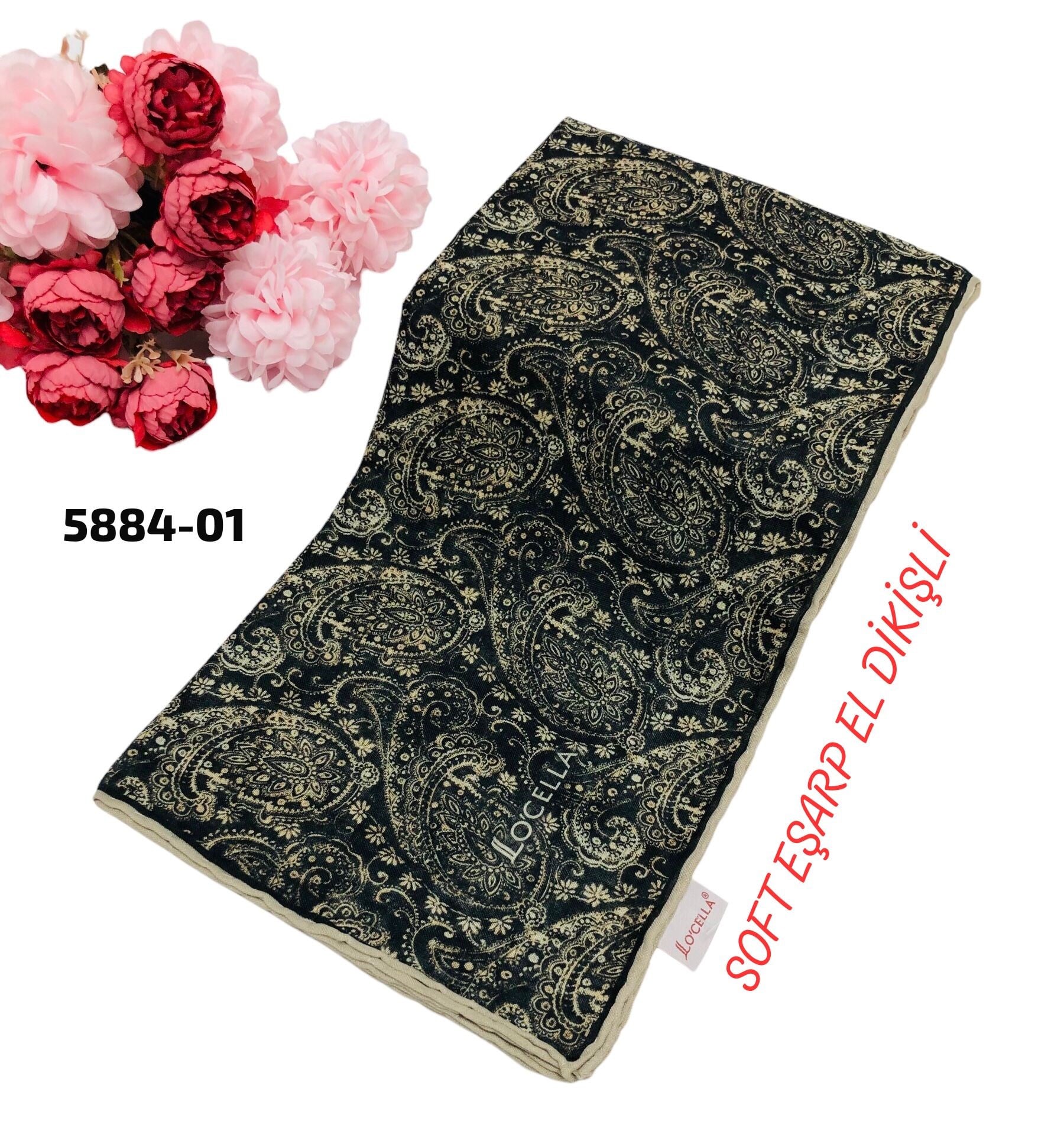 Locella Soft Eşarp