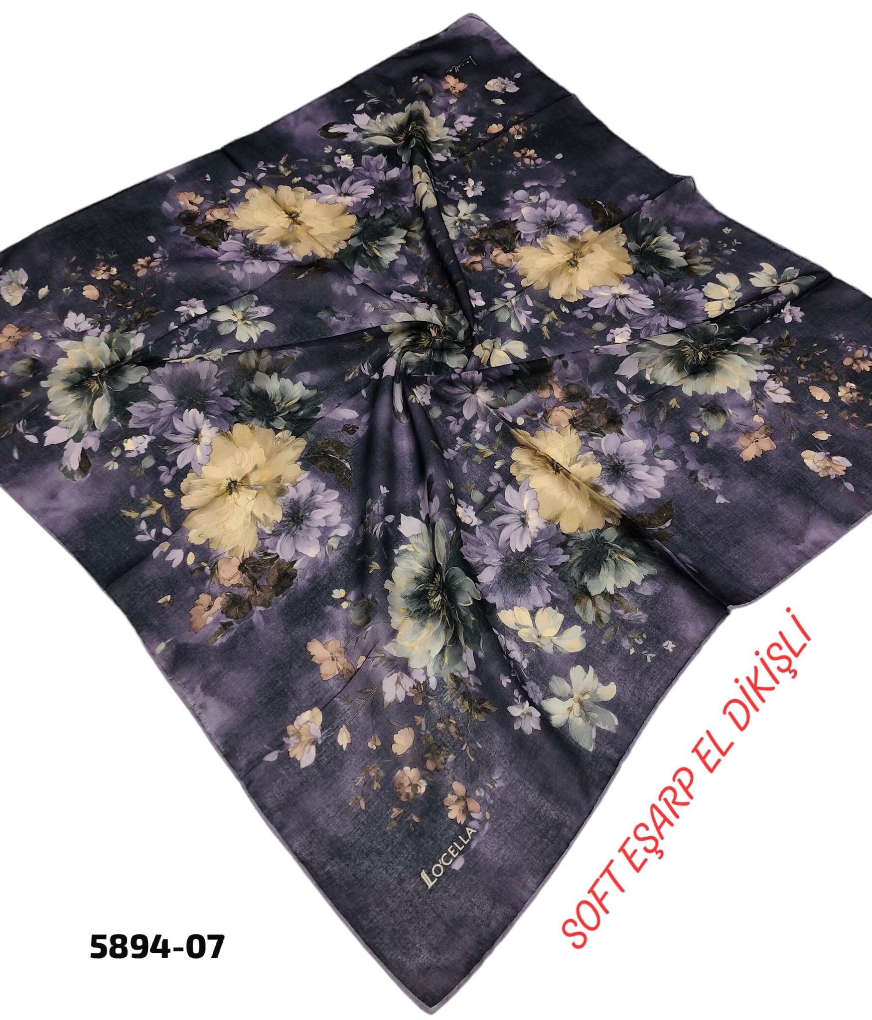 Locella Soft Eşarp