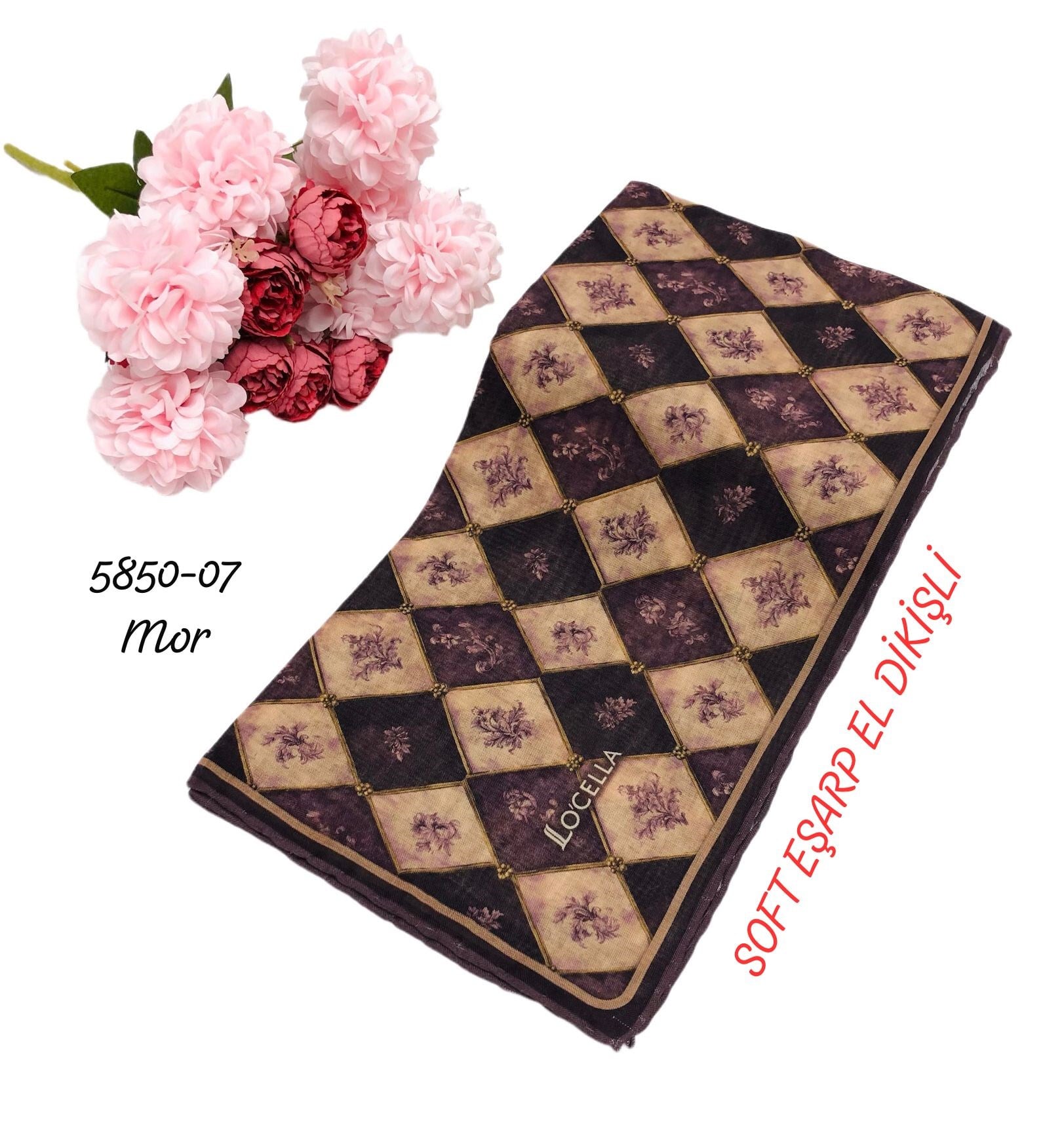 Locella Soft Eşarp