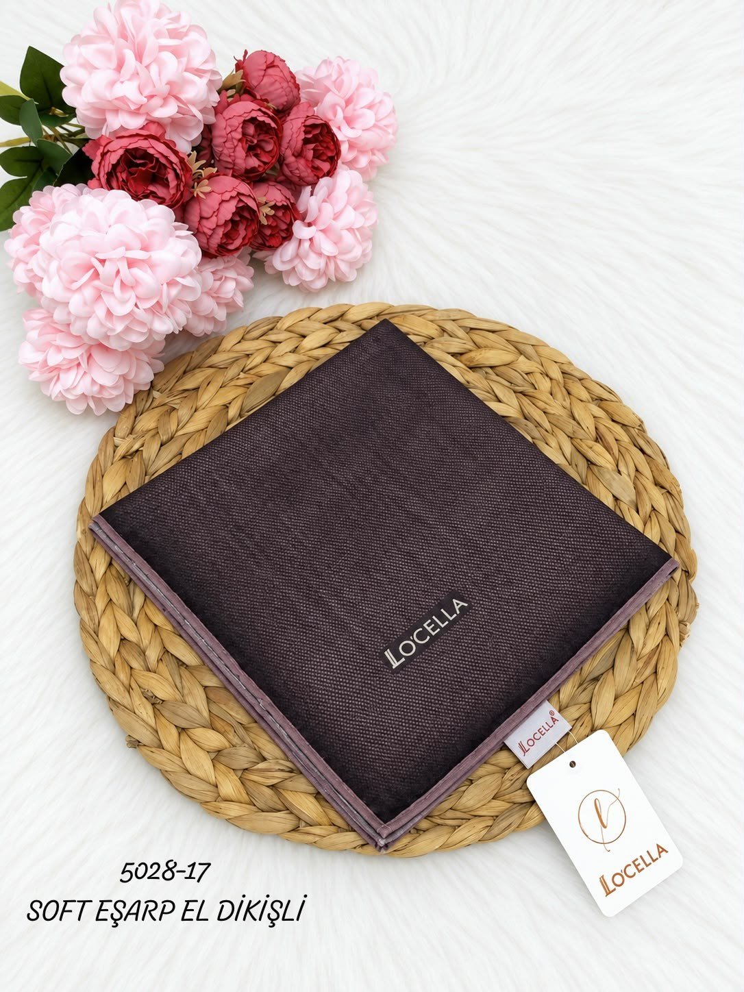 Locella Soft Eşarp