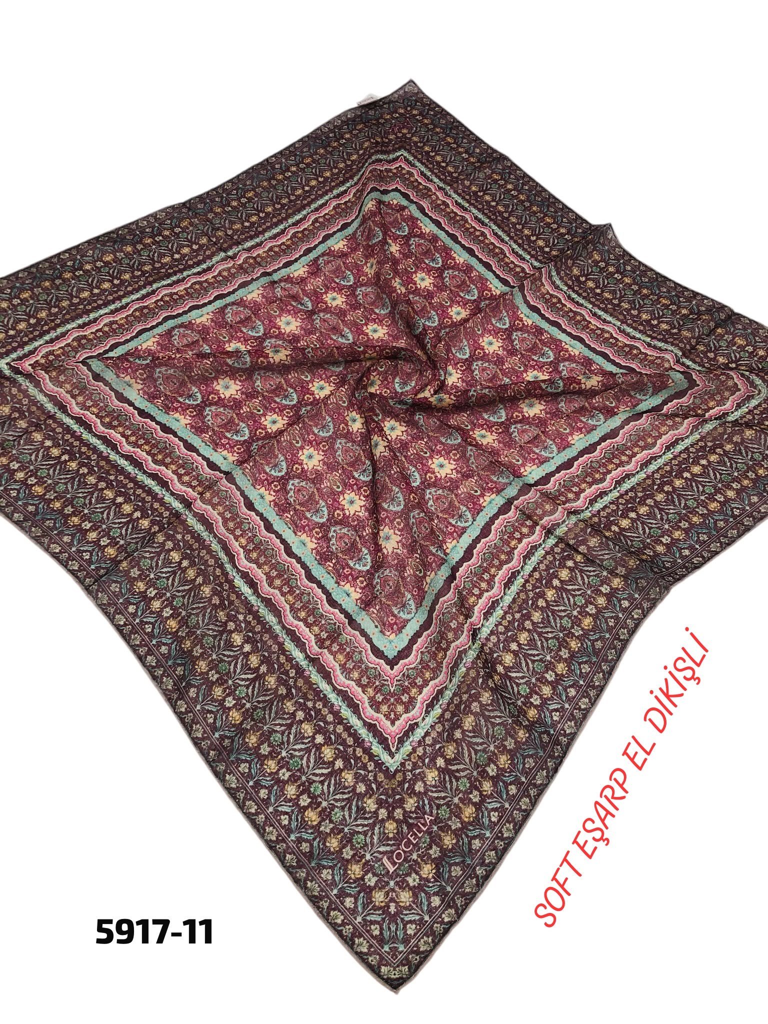 Locella Soft Eşarp