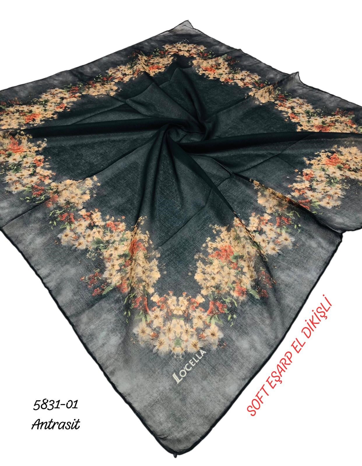 Locella Soft Eşarp