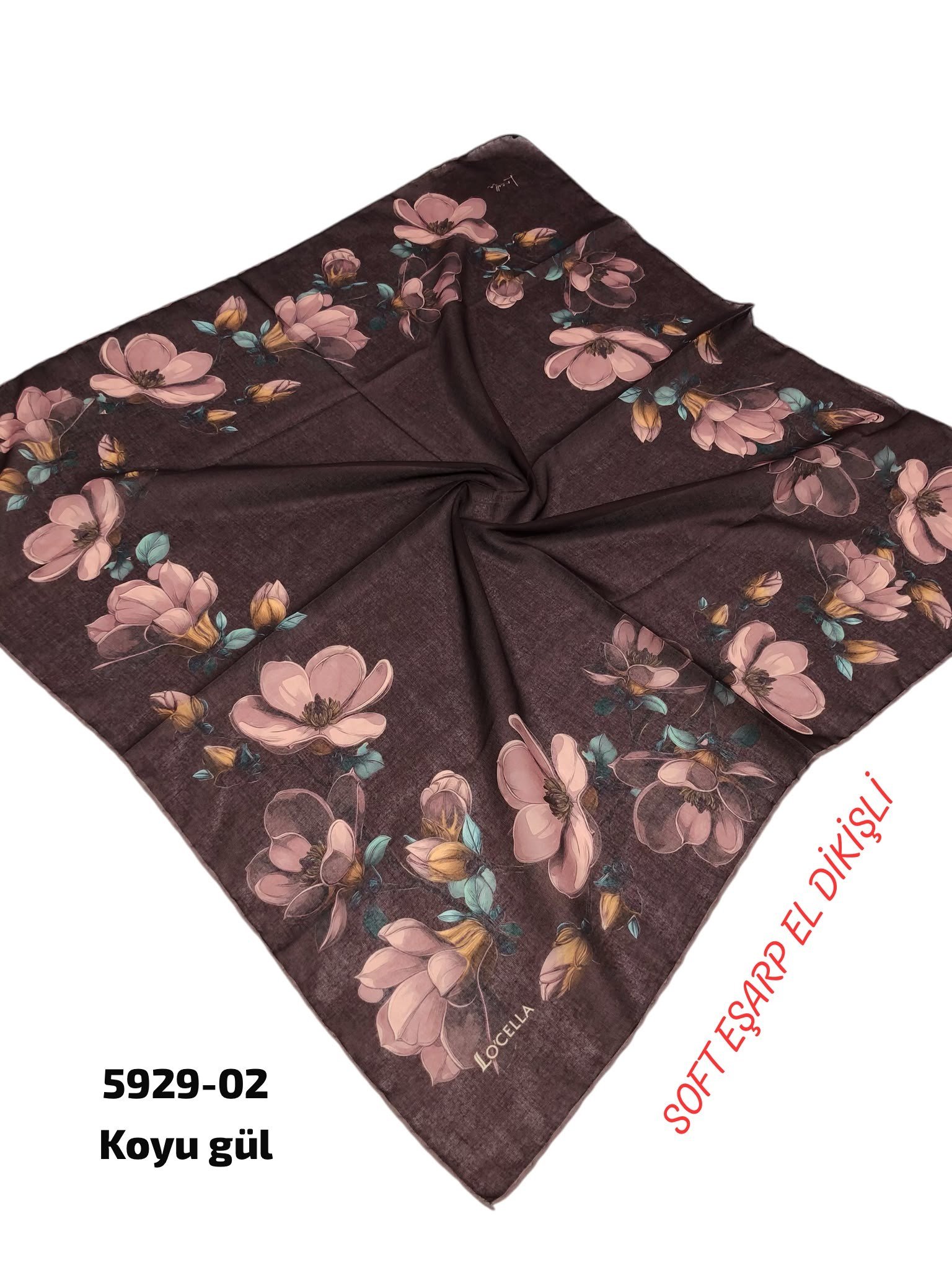 Locella Soft Eşarp
