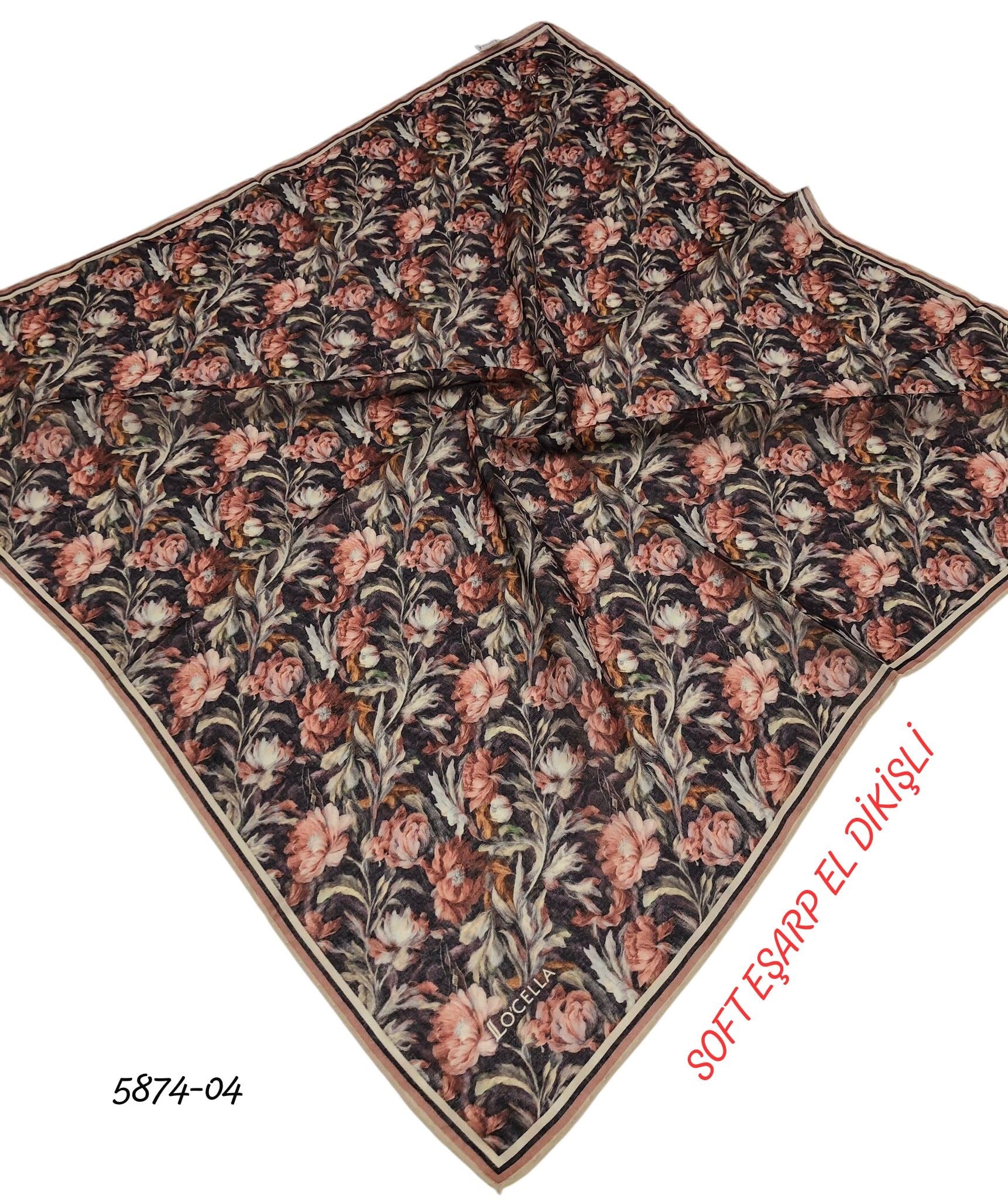 Locella Soft Eşarp