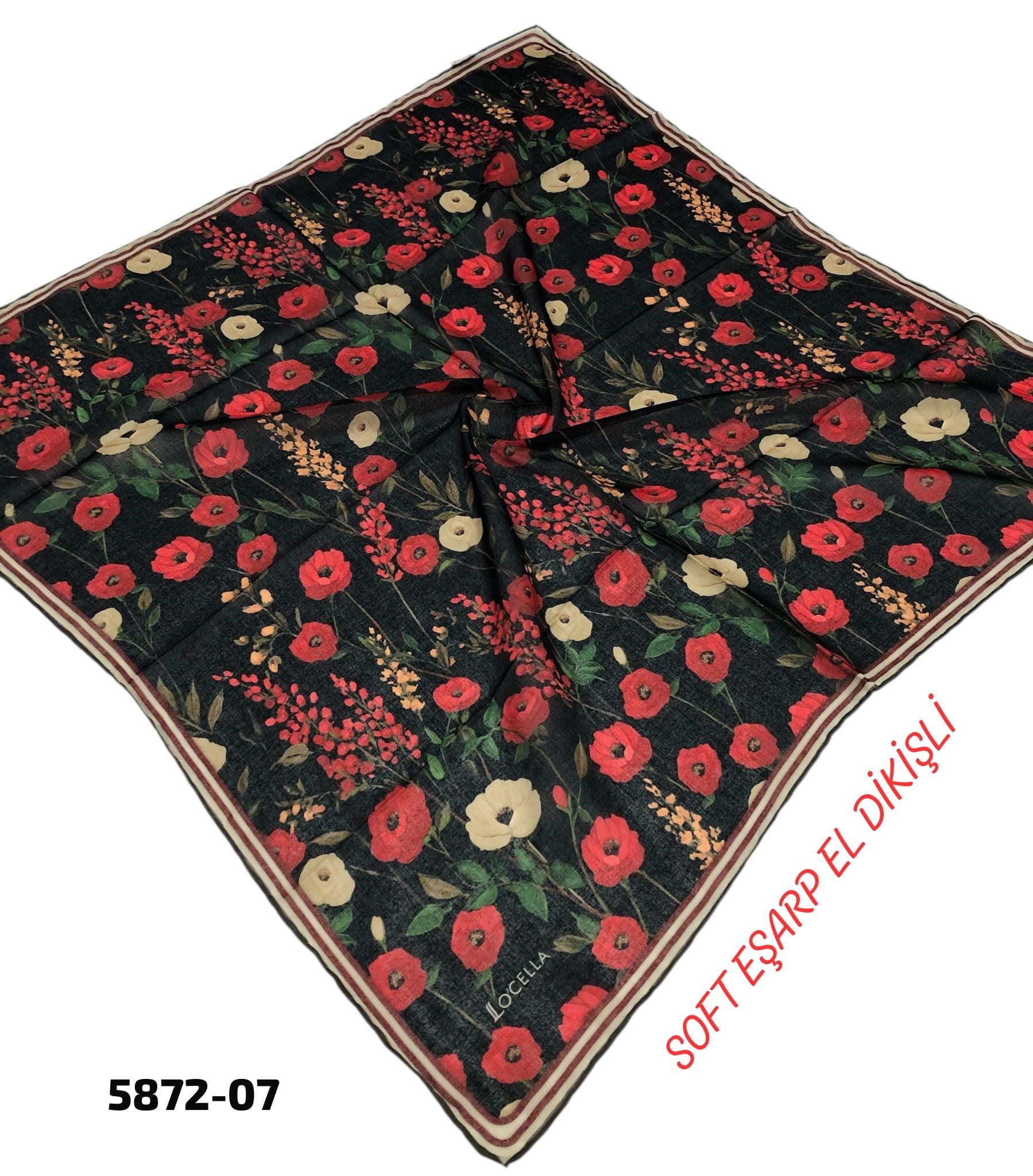 Locella Soft Eşarp