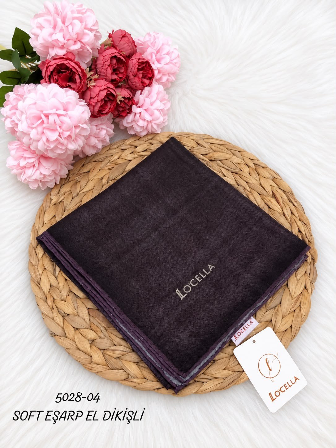 Locella Soft Eşarp