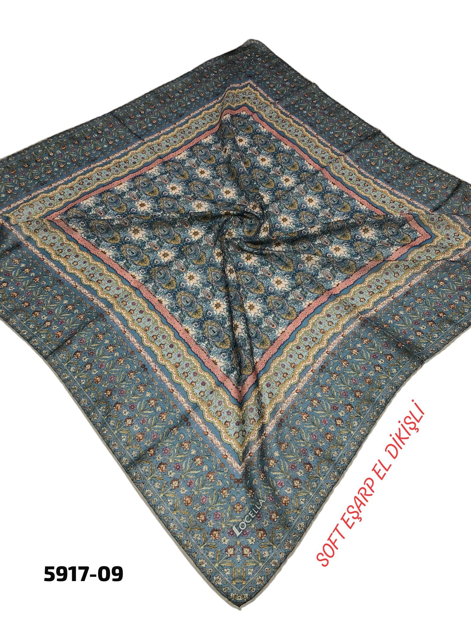 Locella Soft Eşarp