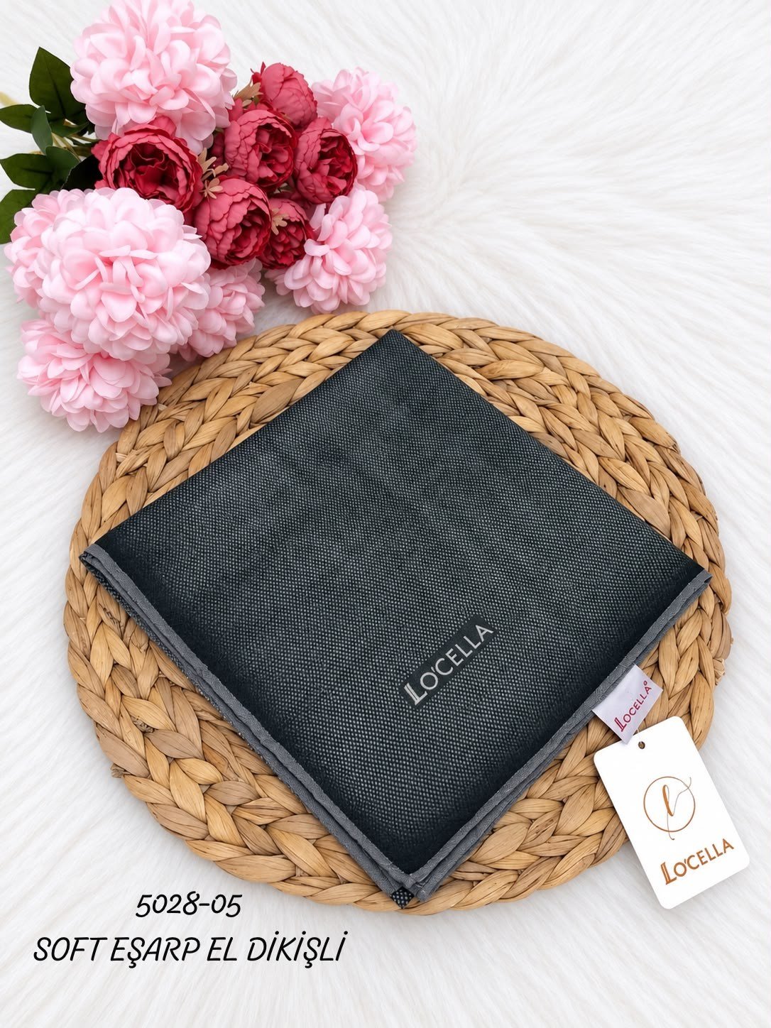 Locella Soft Eşarp