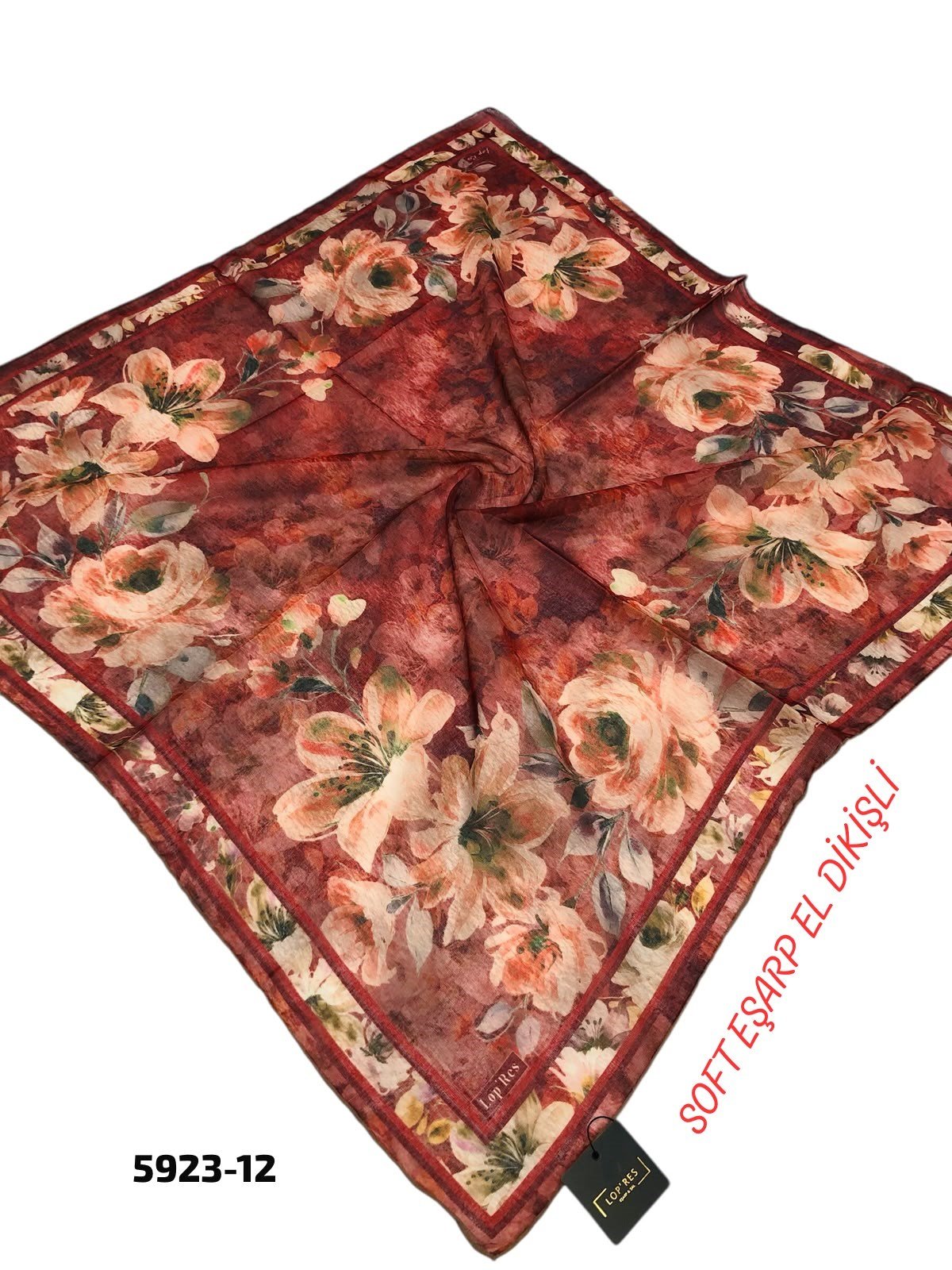 LopRes Soft Eşarp