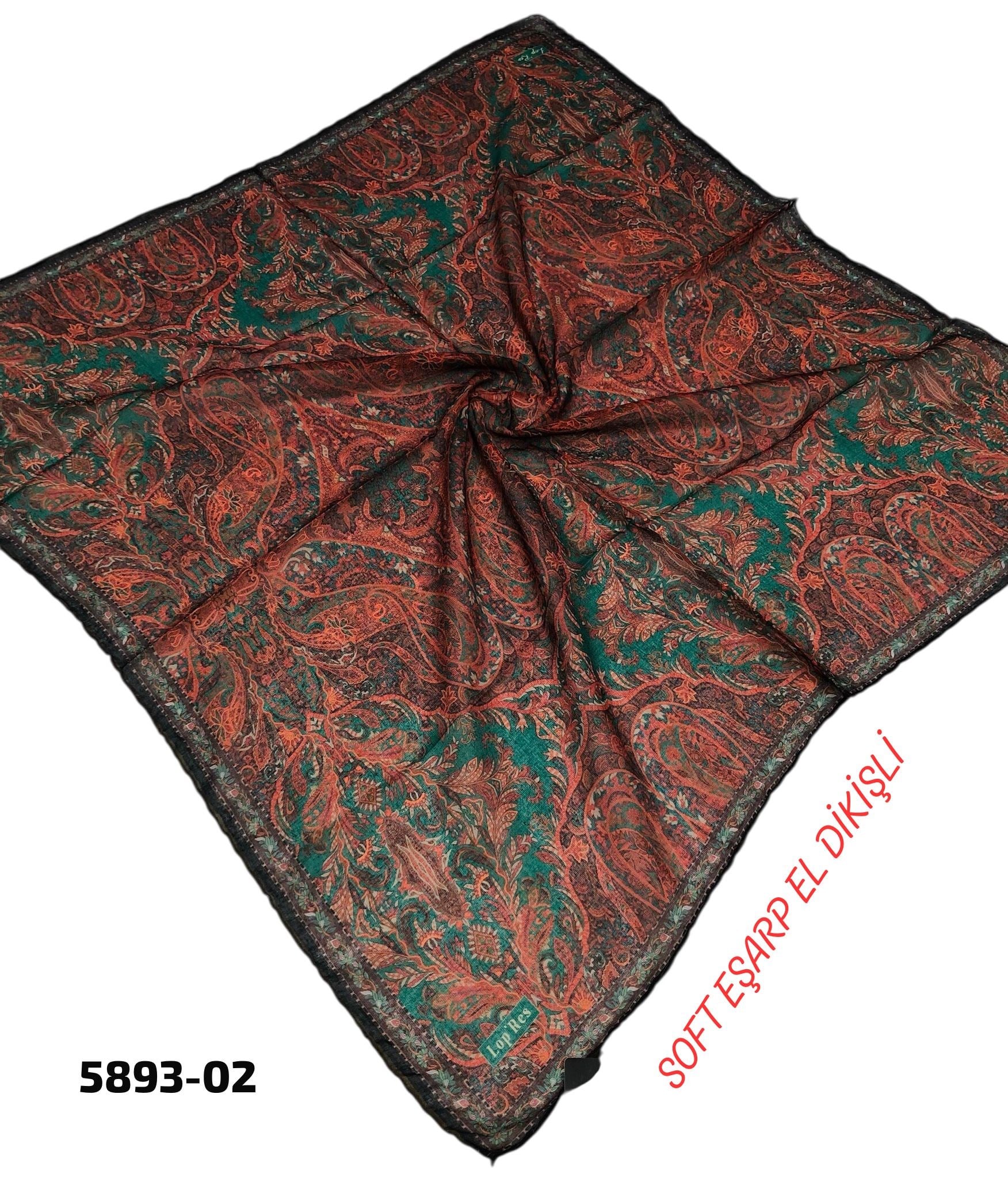 LopRes Soft Eşarp