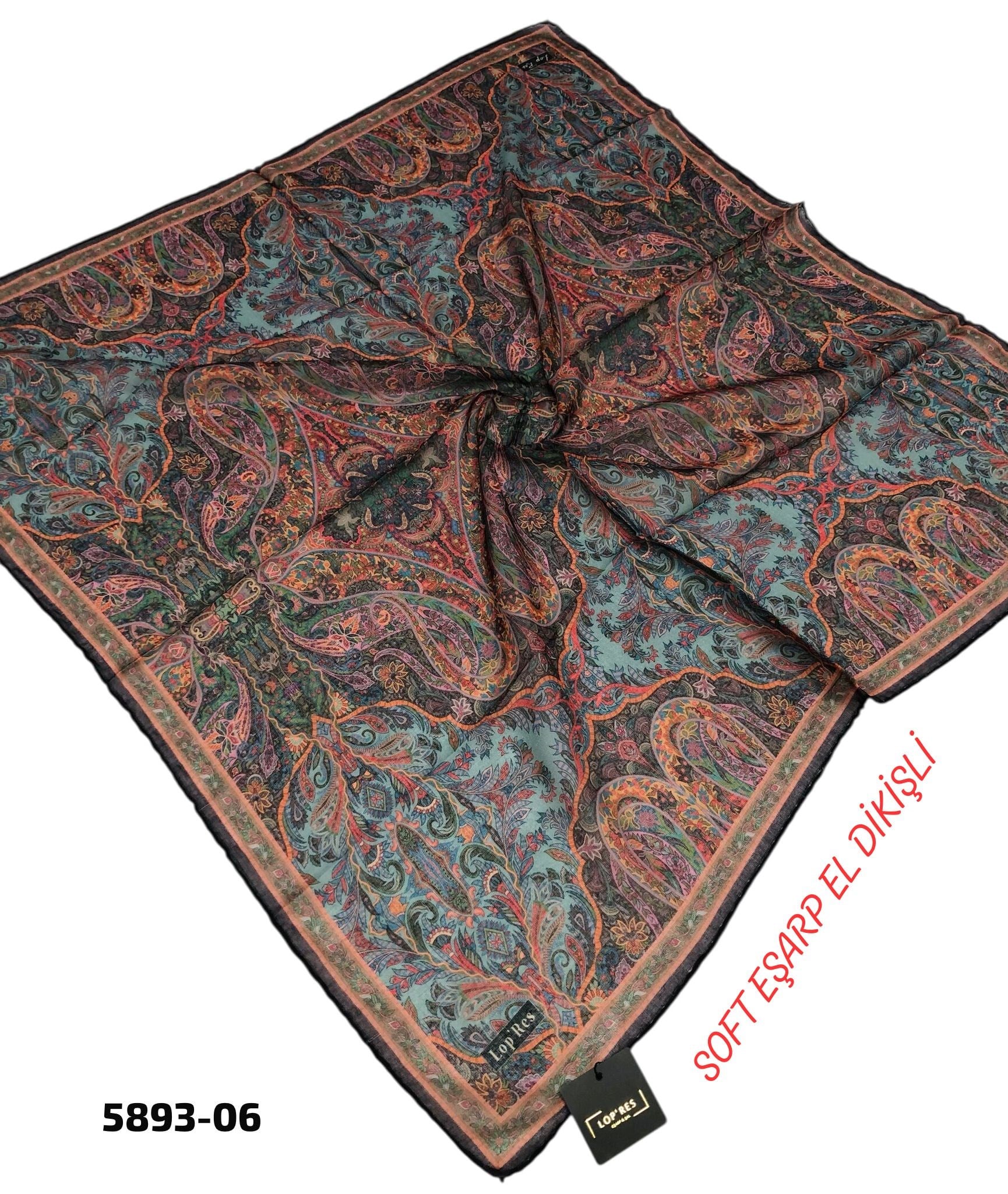 LopRes Soft Eşarp