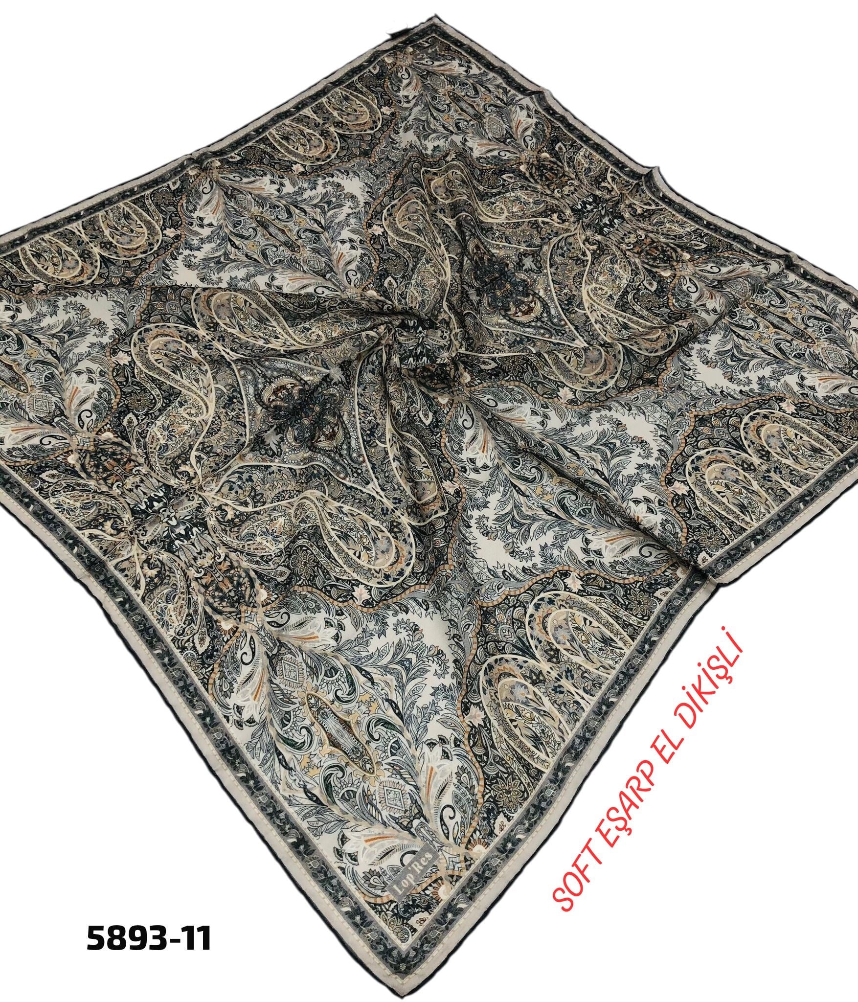 LopRes Soft Eşarp