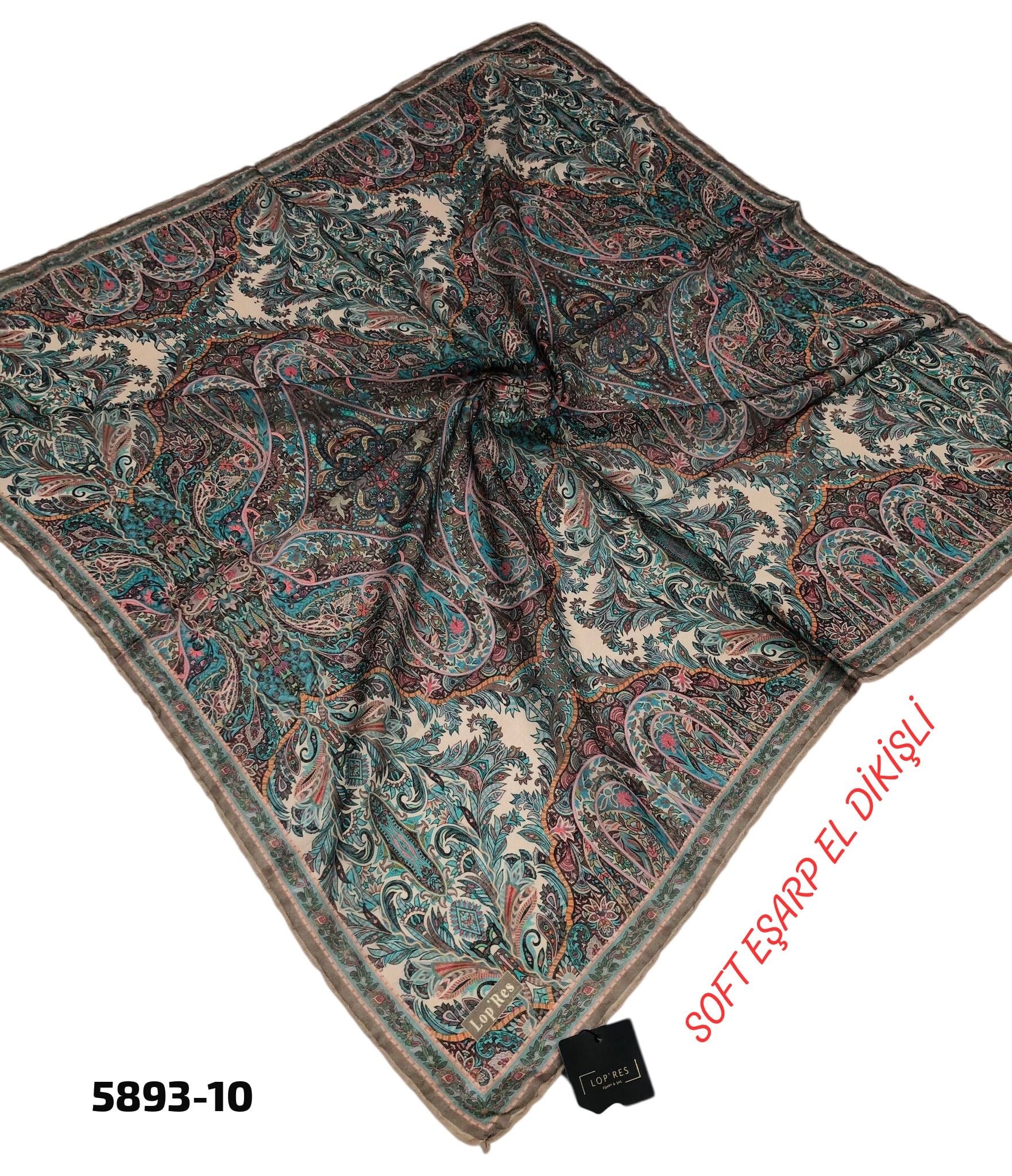 LopRes Soft Eşarp