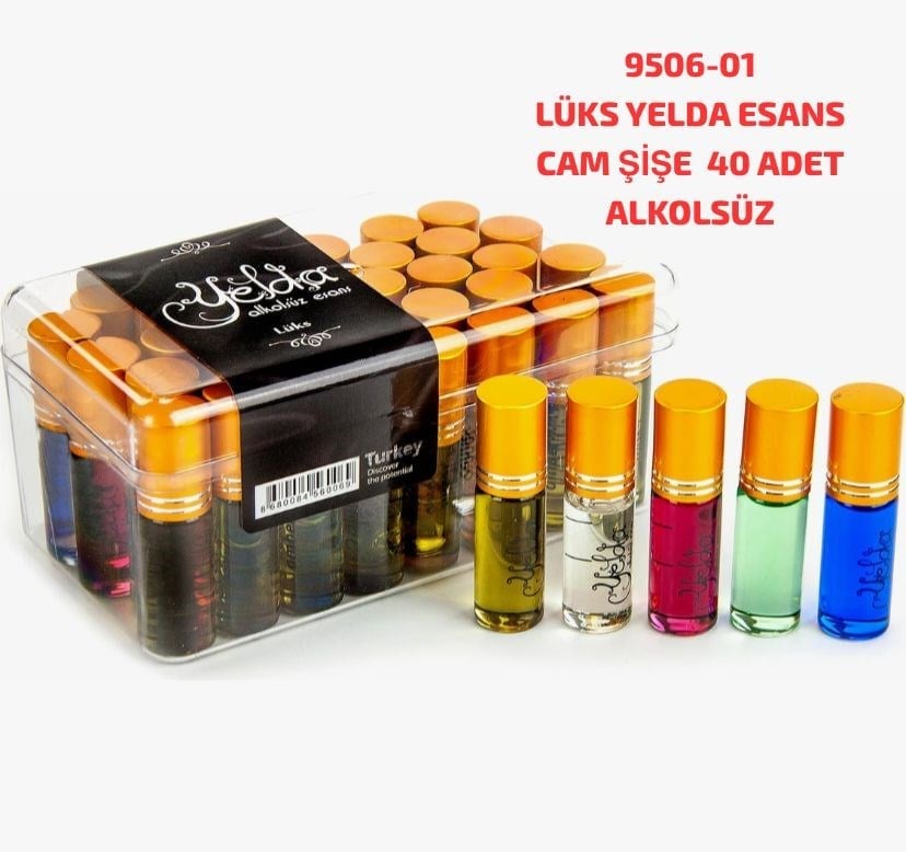 Lüks Yelda Esans