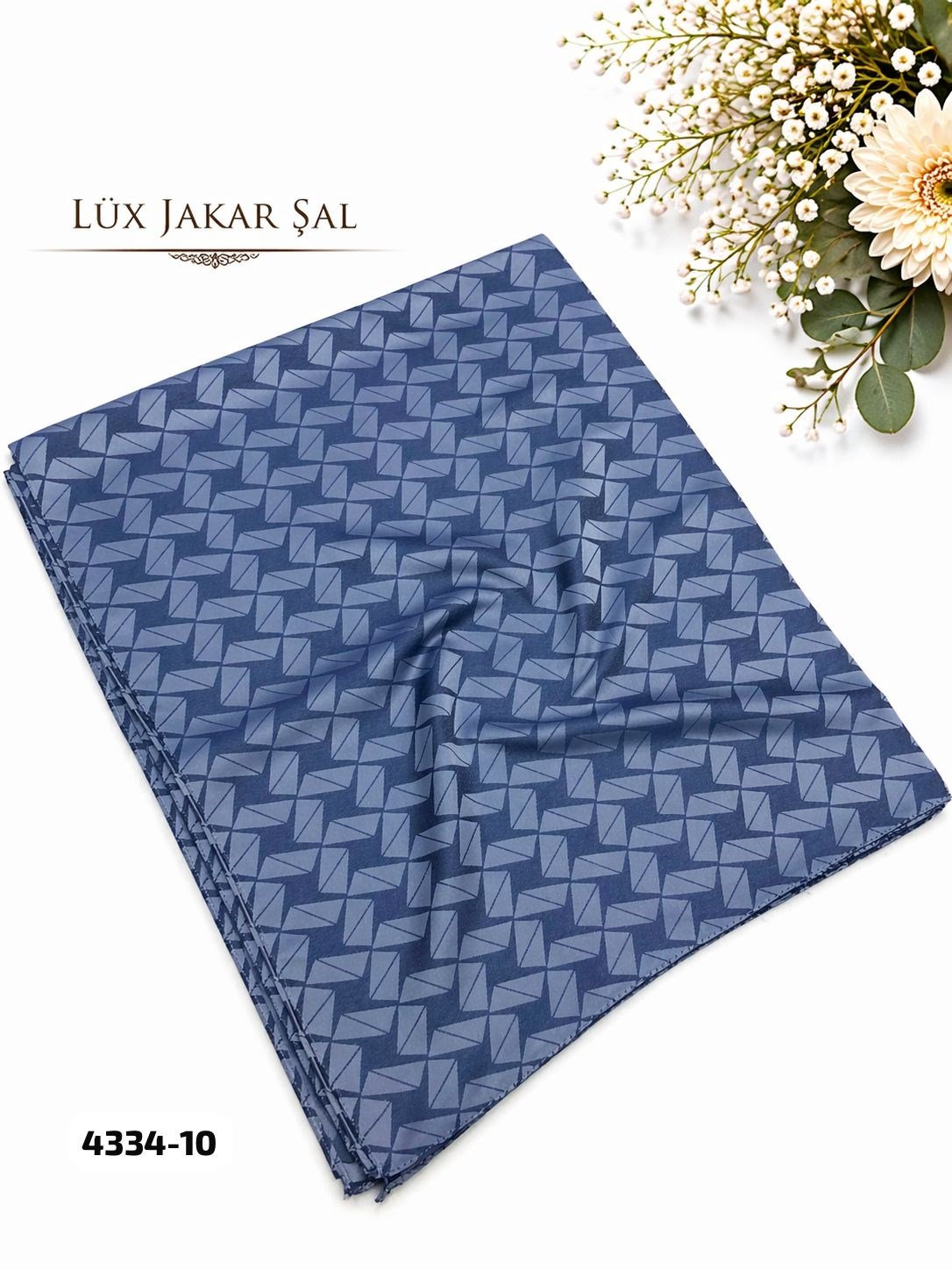 Lüx Jakar Şal
