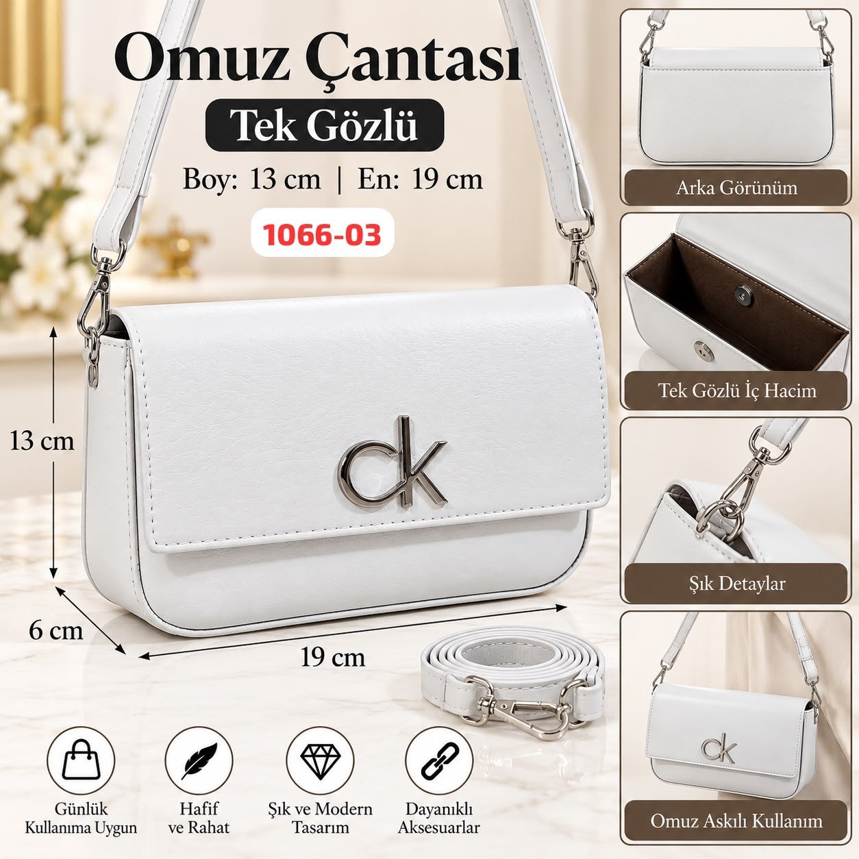 Omuz Çantası
