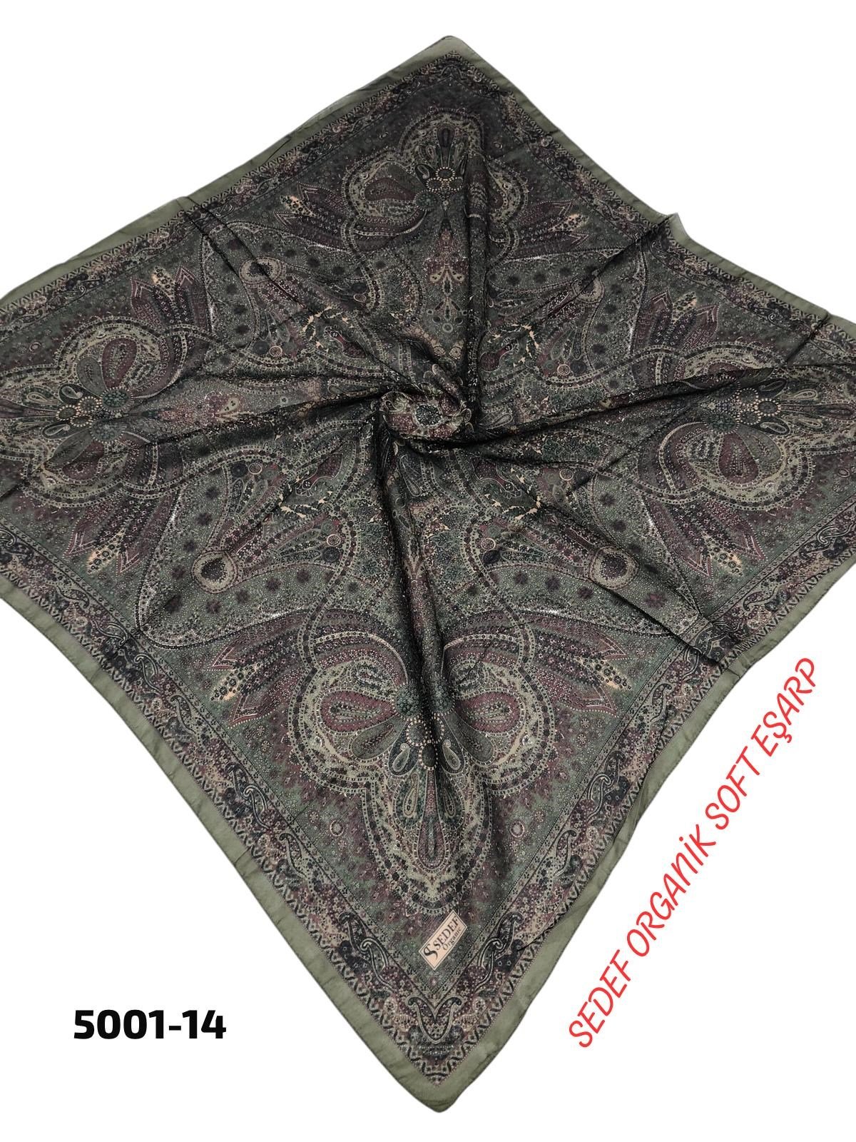 Organik Soft Eşarp