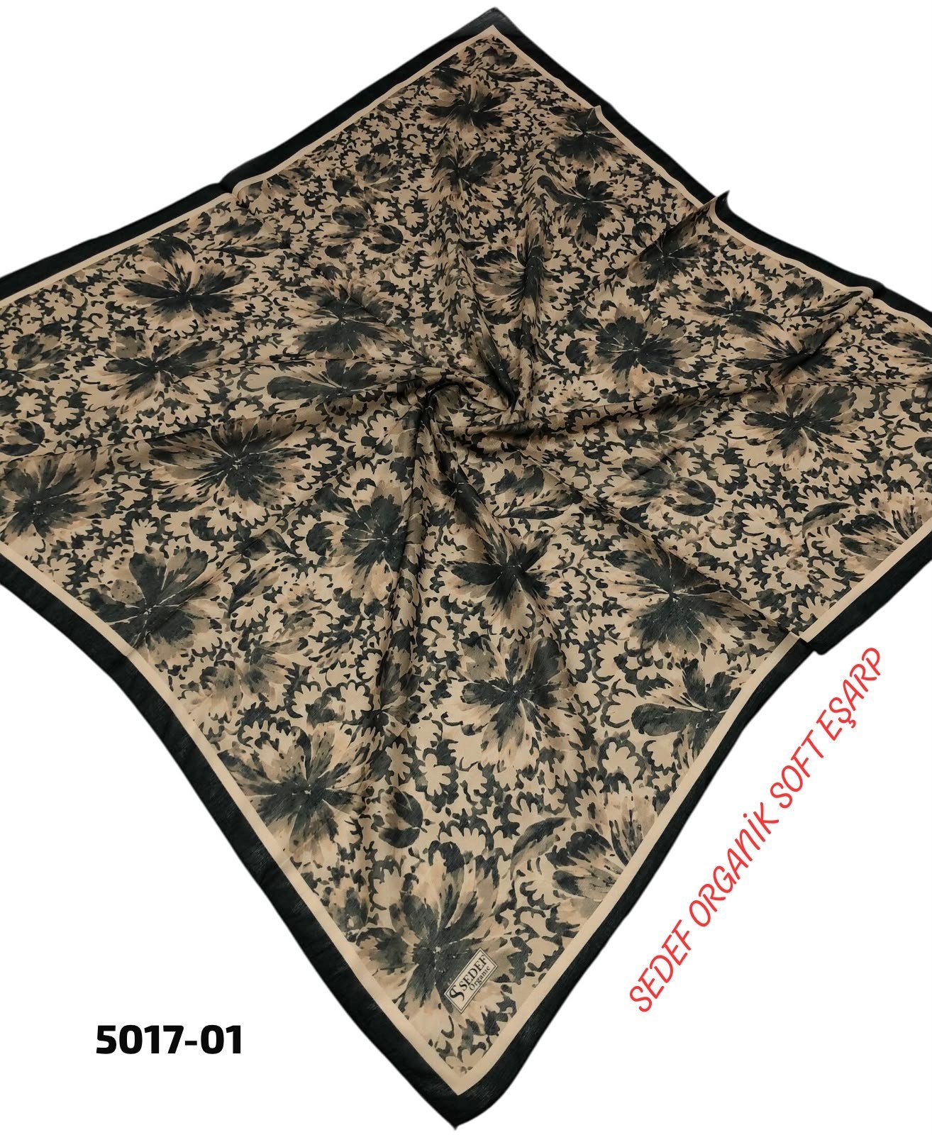 Organik Soft Eşarp