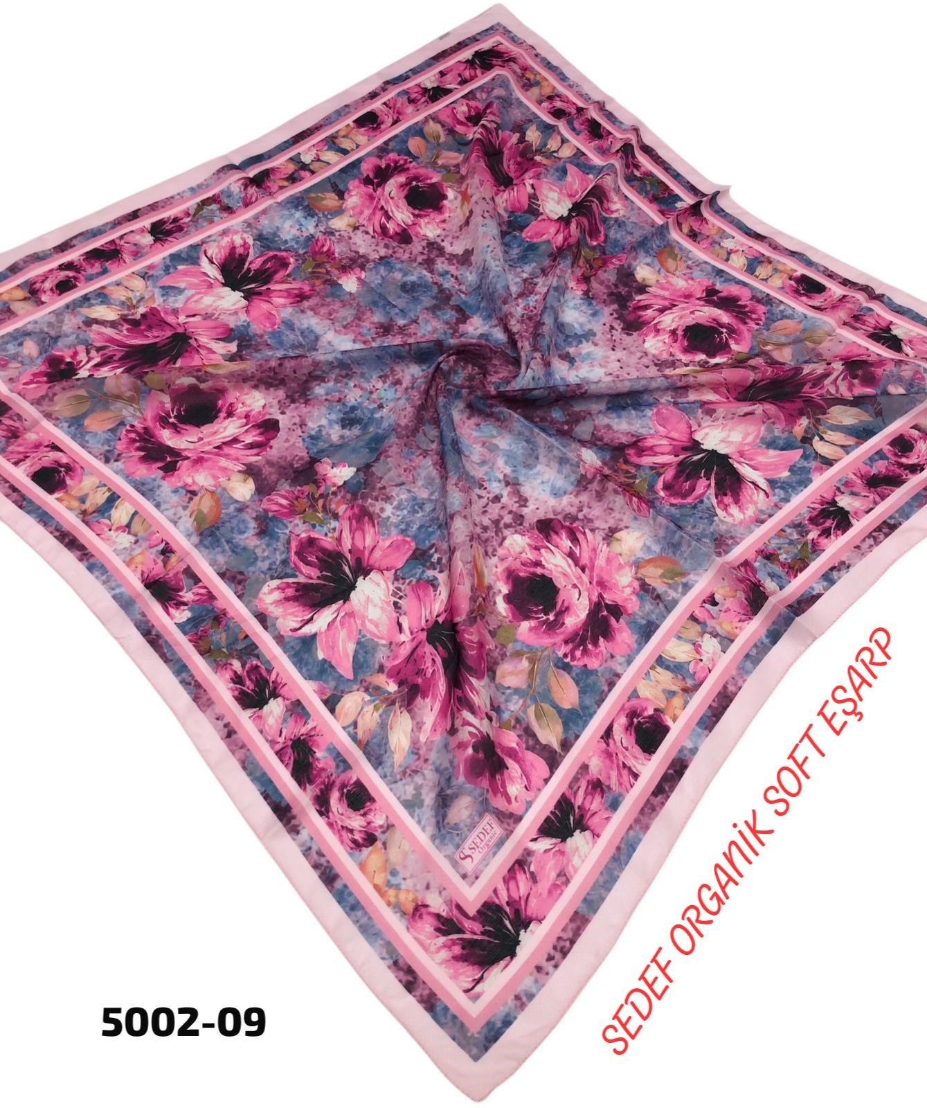 Organik Soft Eşarp