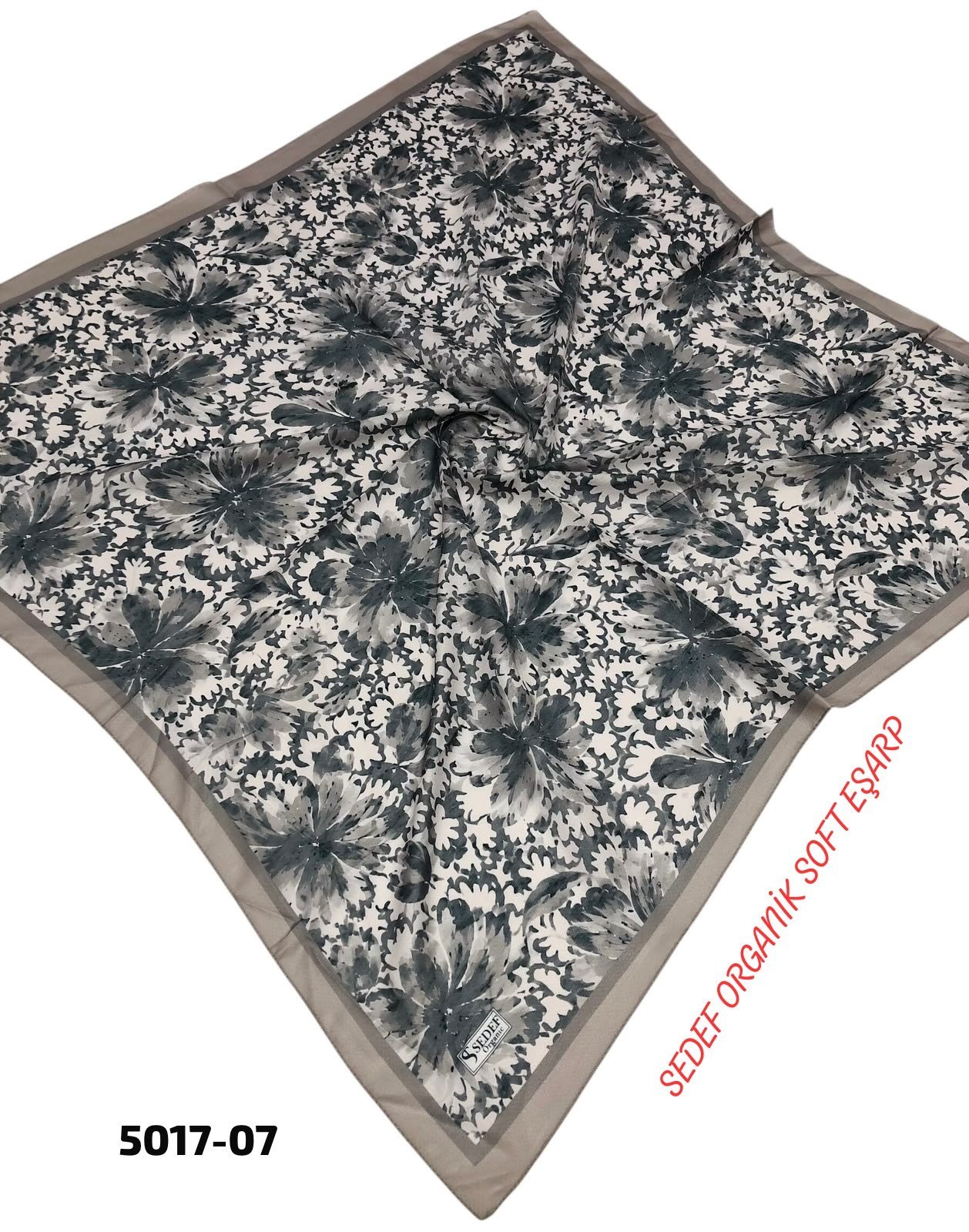 Organik Soft Eşarp