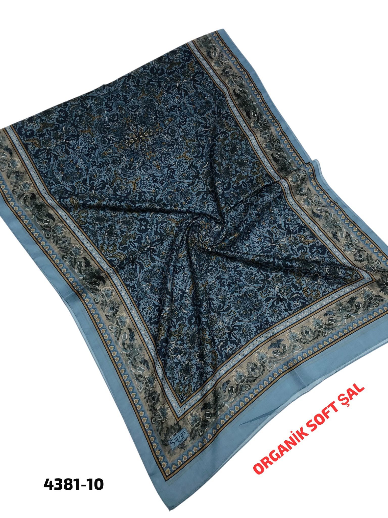 Organik Soft Şal