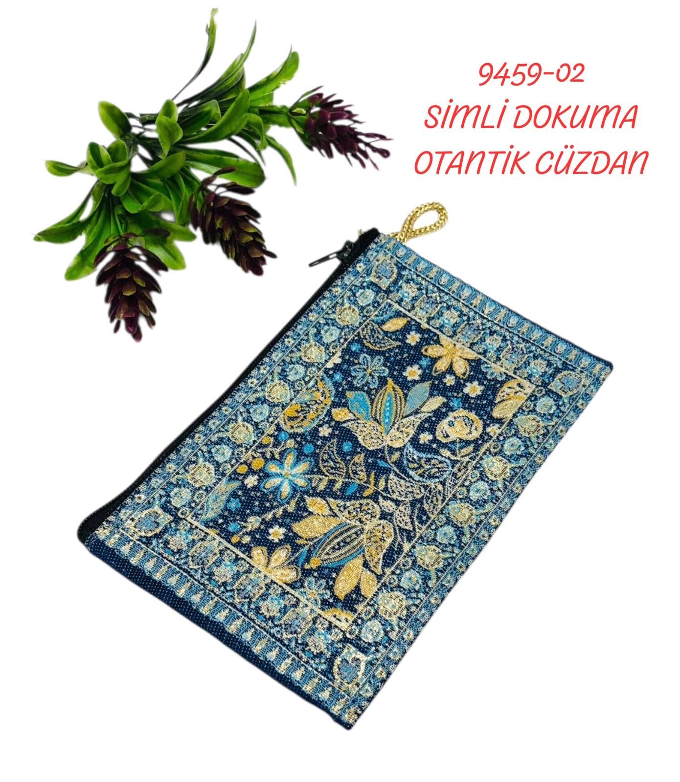 Otantik Cüzdan