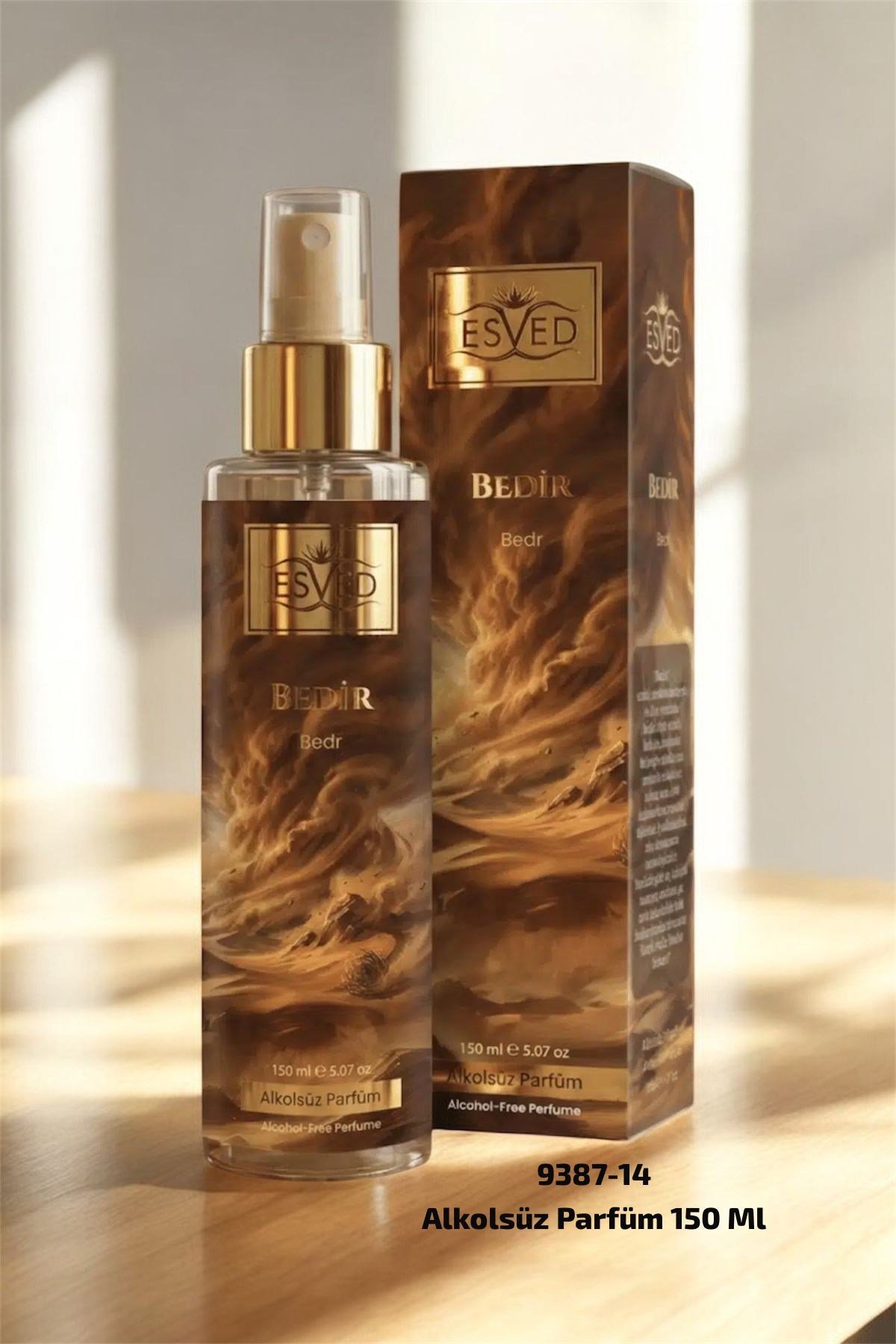 Parfüm 150 ml