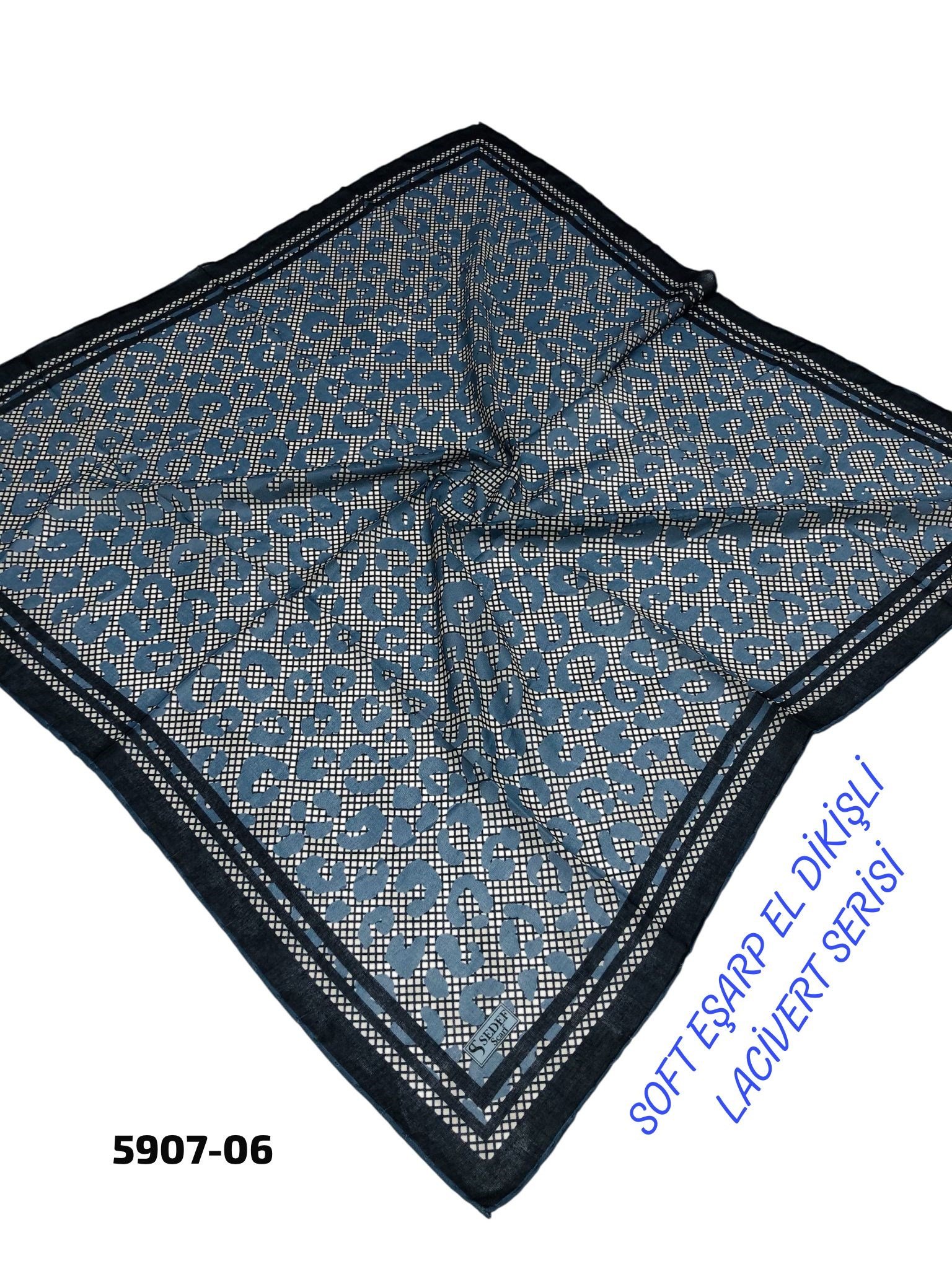 Sedef Scarf Soft Eşarp