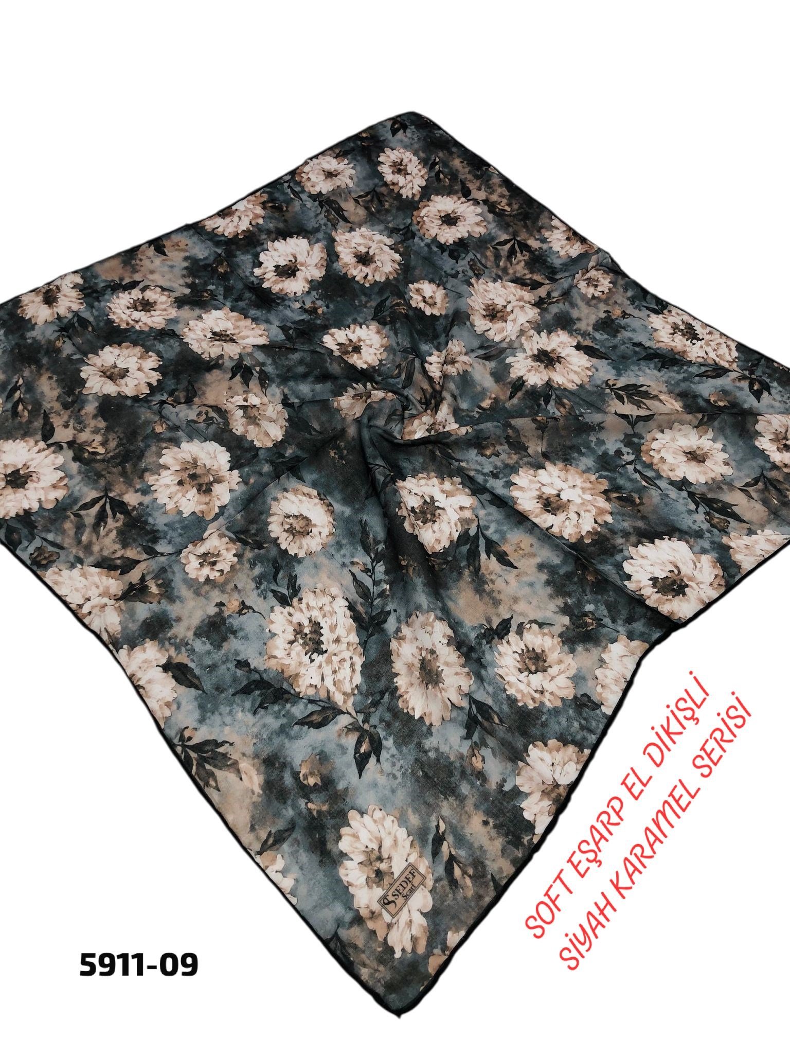 Sedef Scarf Soft Eşarp