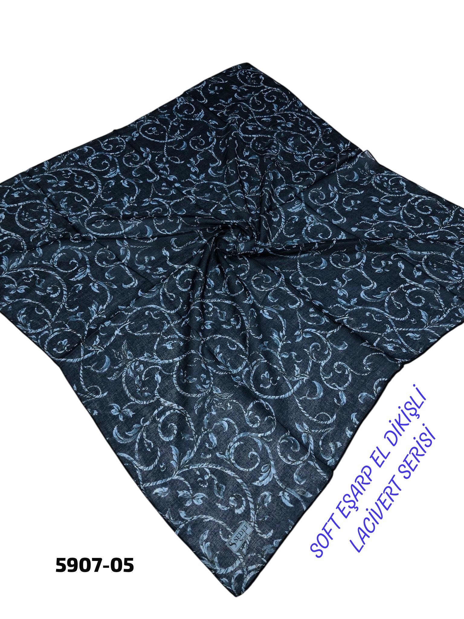 Sedef Scarf Soft Eşarp